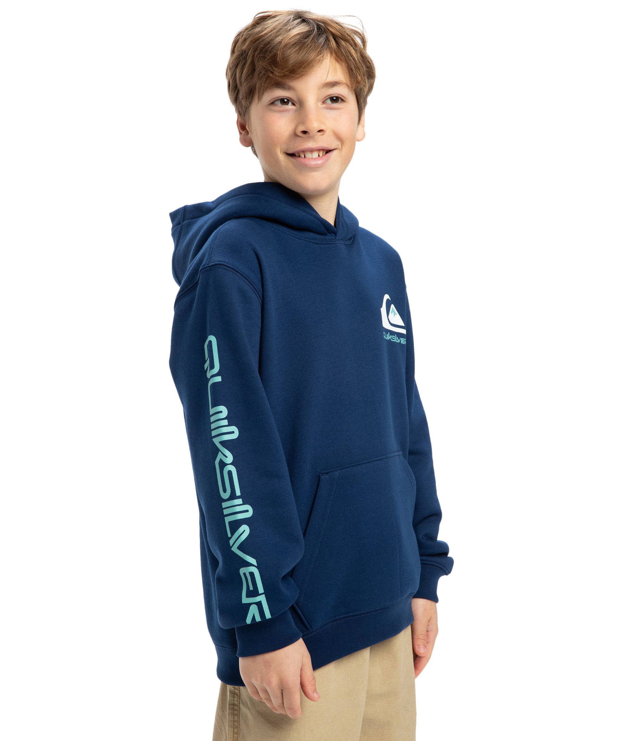 Quiksilver Hoodie OMNI LOGO HOODIE YOUTH