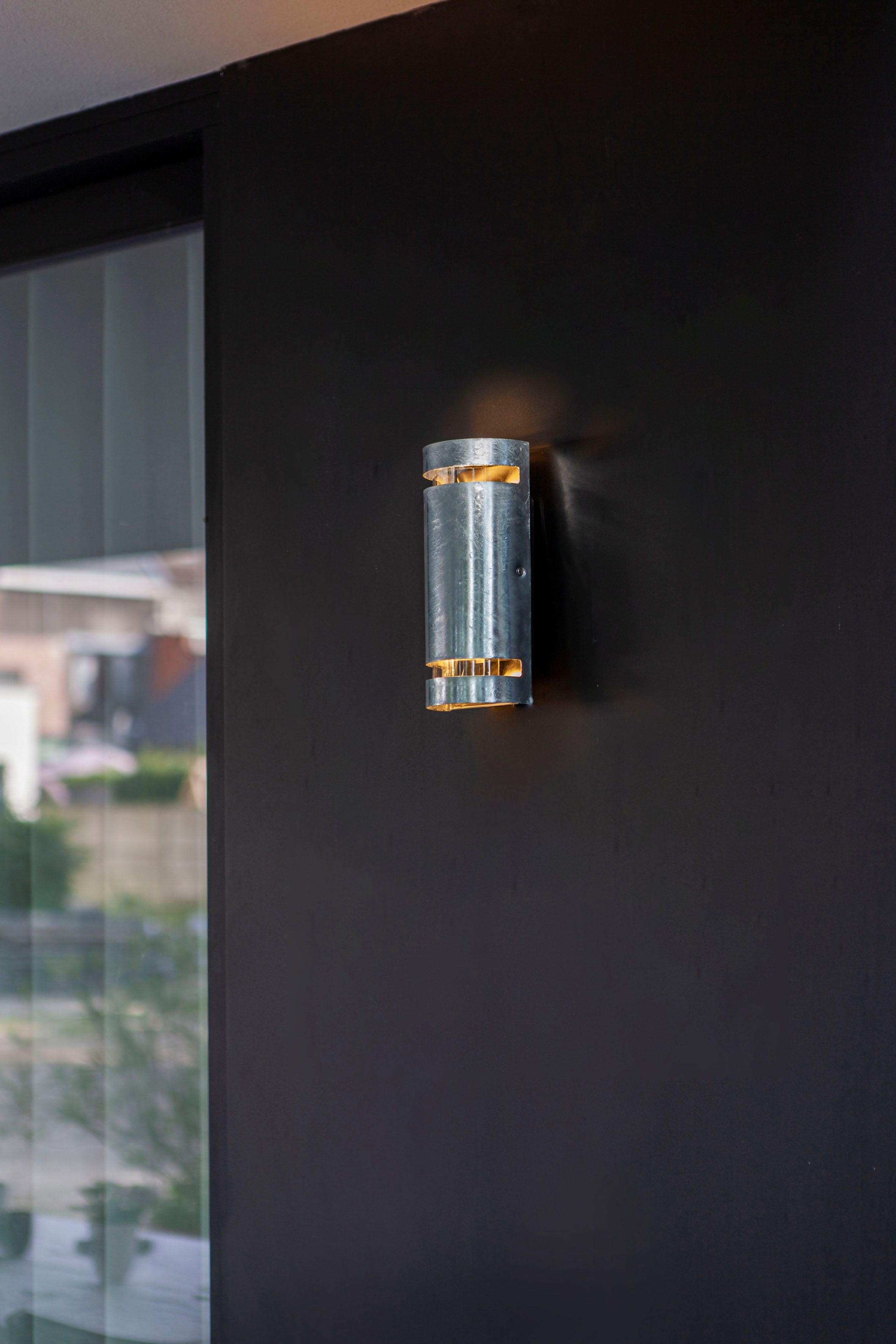 LUTEC Wandlamp voor buiten Ran (1 stuk)