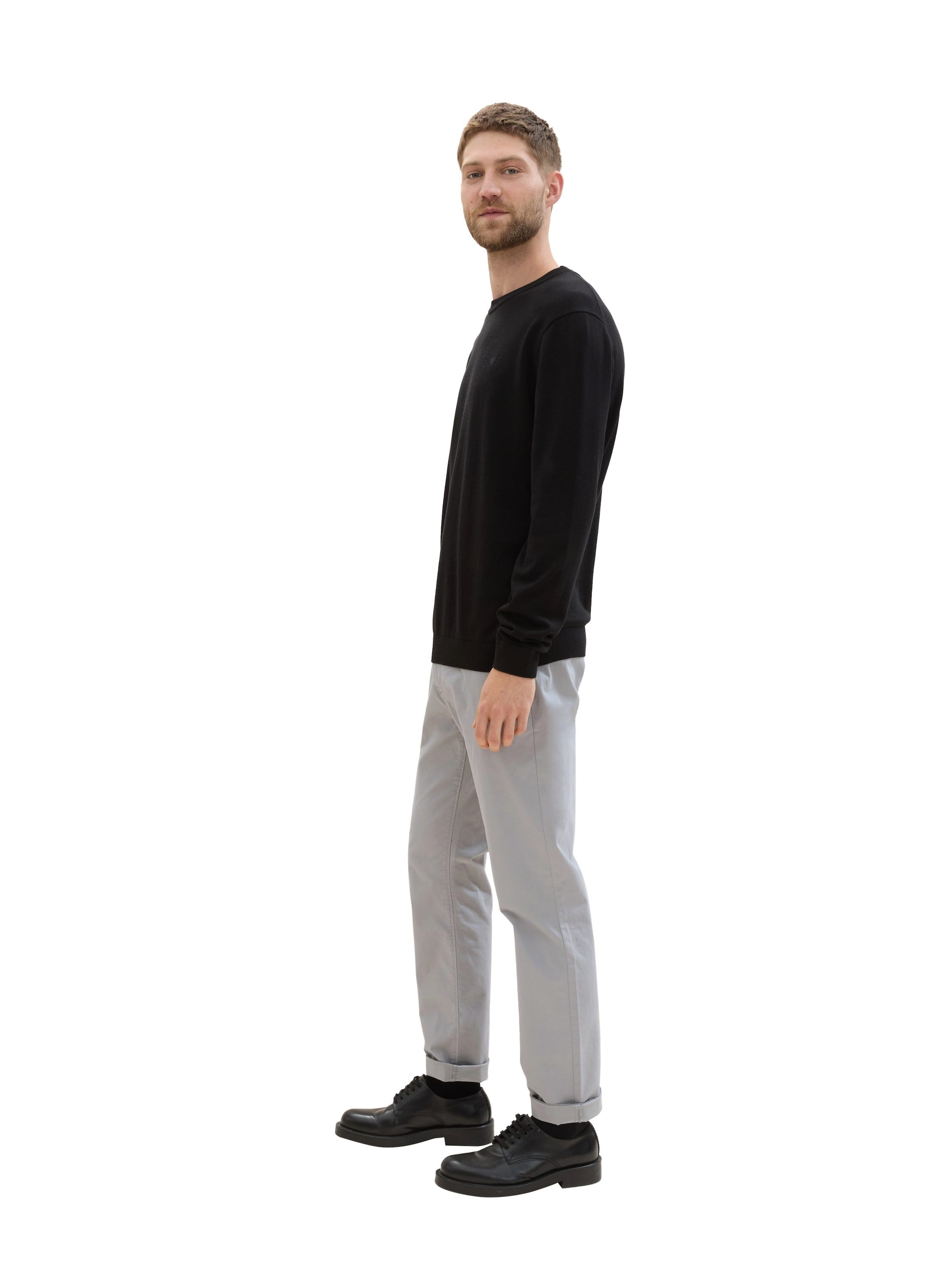 Tom Tailor Chino in de four-pocket stijl
