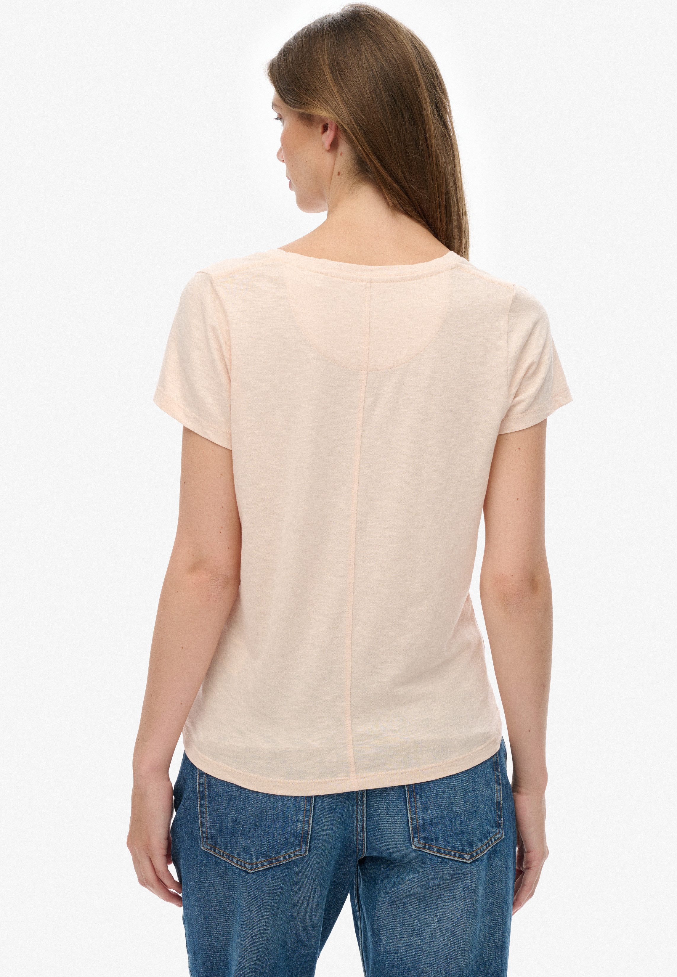 Superdry T-shirt STUDIOS SCOOP NECK TEE