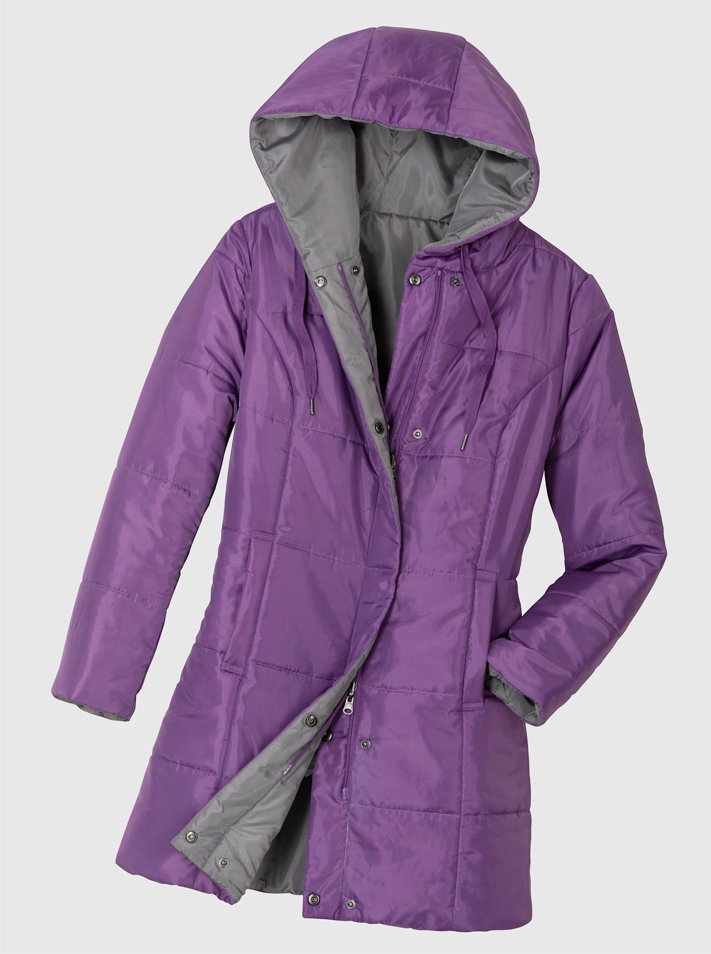 Classic Basics Tweezijdig te dragen jack