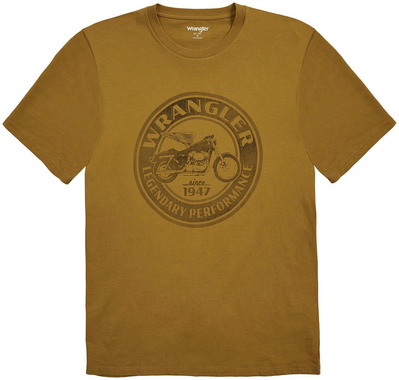 Wrangler T-shirt Americana Tee