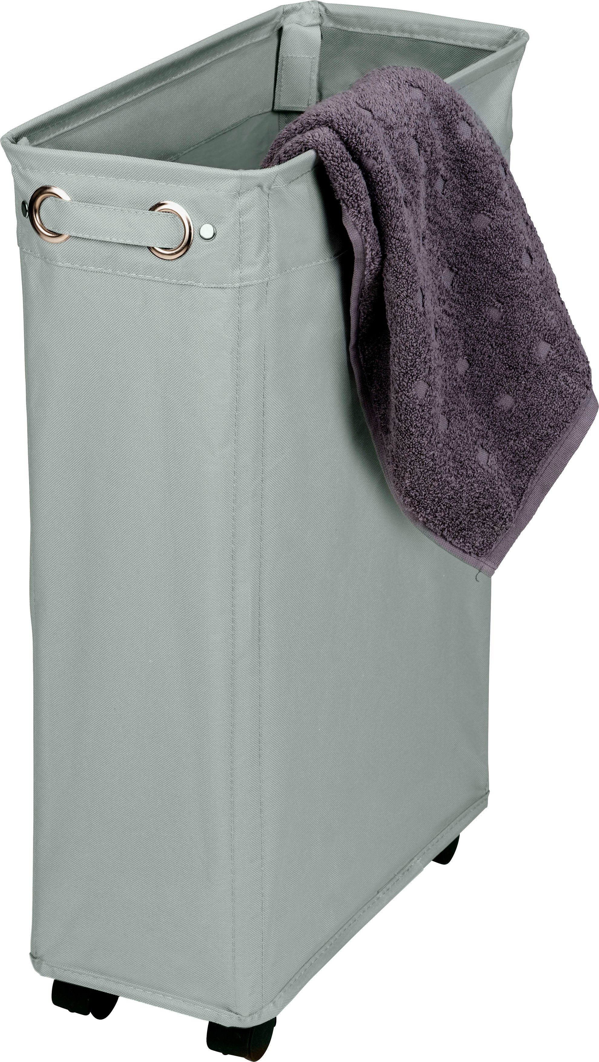 WENKO Wasmand Corno WENKO wasmand Mod. Corno Salbei, inhoud: 43 liter