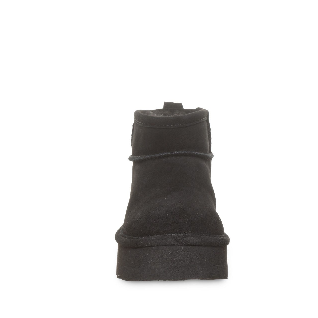 Bearpaw Winterlaarzen Retro , plateaulaarzen, winterlaarzen met plateauzool