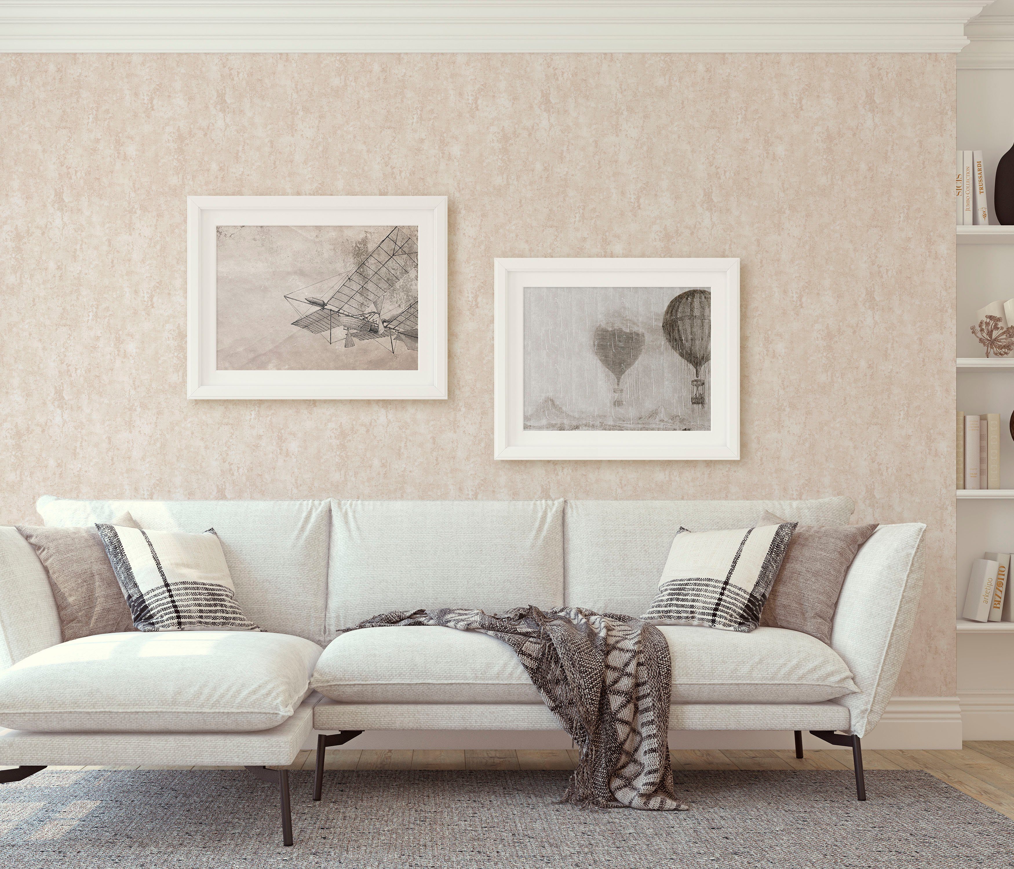 Fashion for walls Vliesbehang Chroma Ftalaten vrij