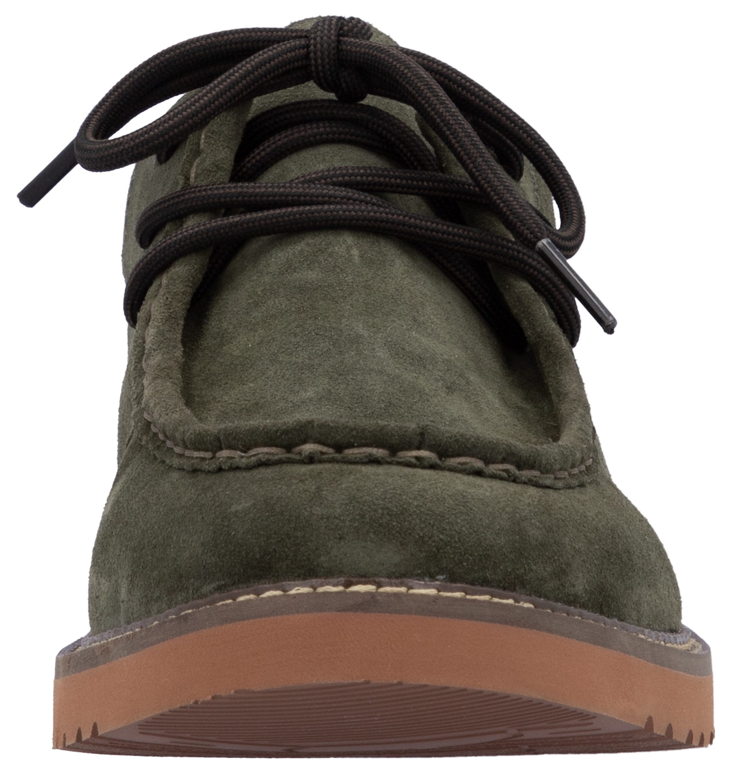 Rieker Veterschoenen , lage schoen, moccasin, veterschoen in comfortabele vorm
