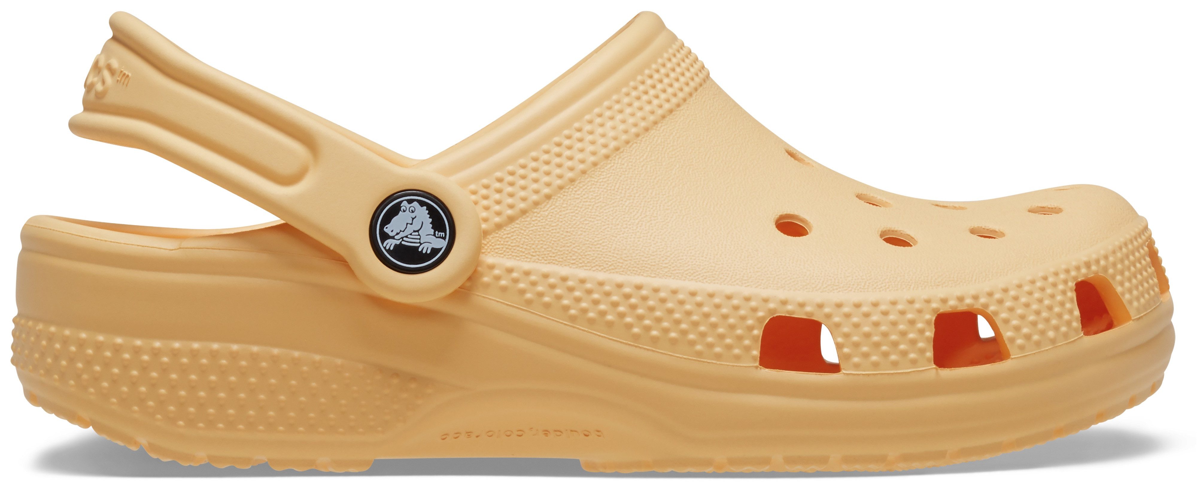 Crocs Clogs Classic K , zomerschoen, pantoffel, badschoen met draaibaar hielriempje