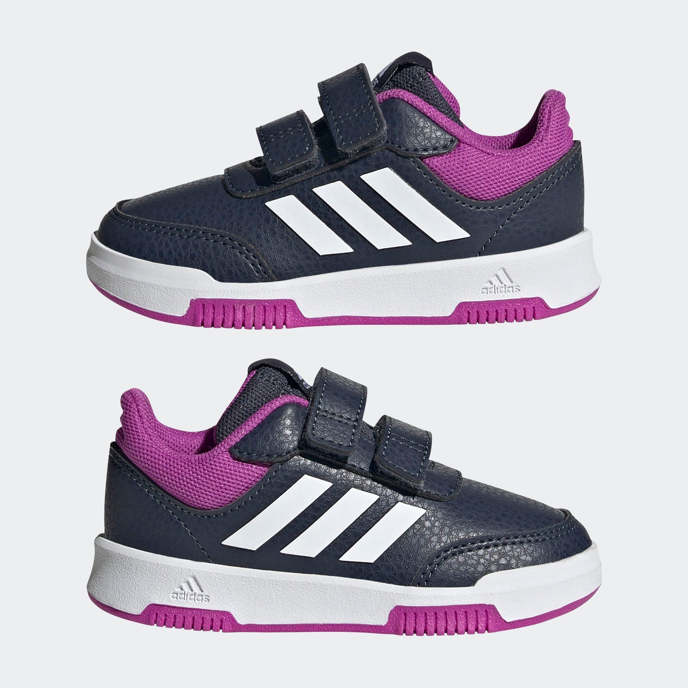 adidas Sportswear Klittenbandschoenen TENSAUR HOOK AND LOOP voor kinderen met klittenbandsluiting