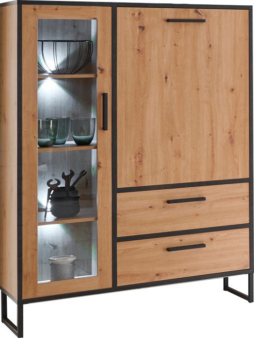Mäusbacher Highboard Torres highboards beige