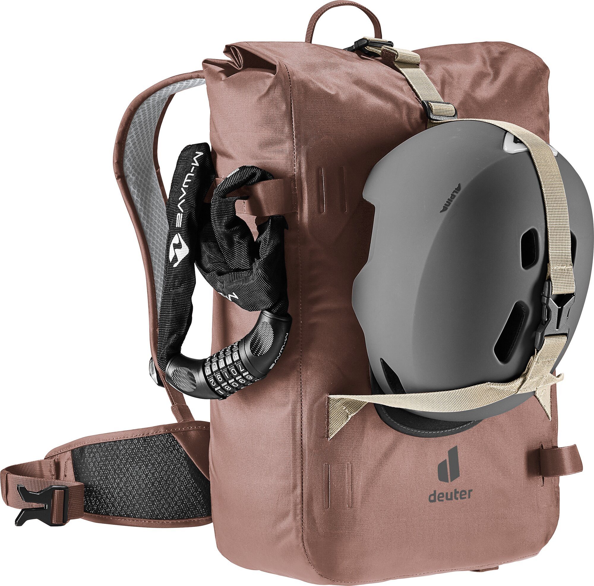 Deuter Fietsrugzak AMAGER 25+5 L (1-delig)