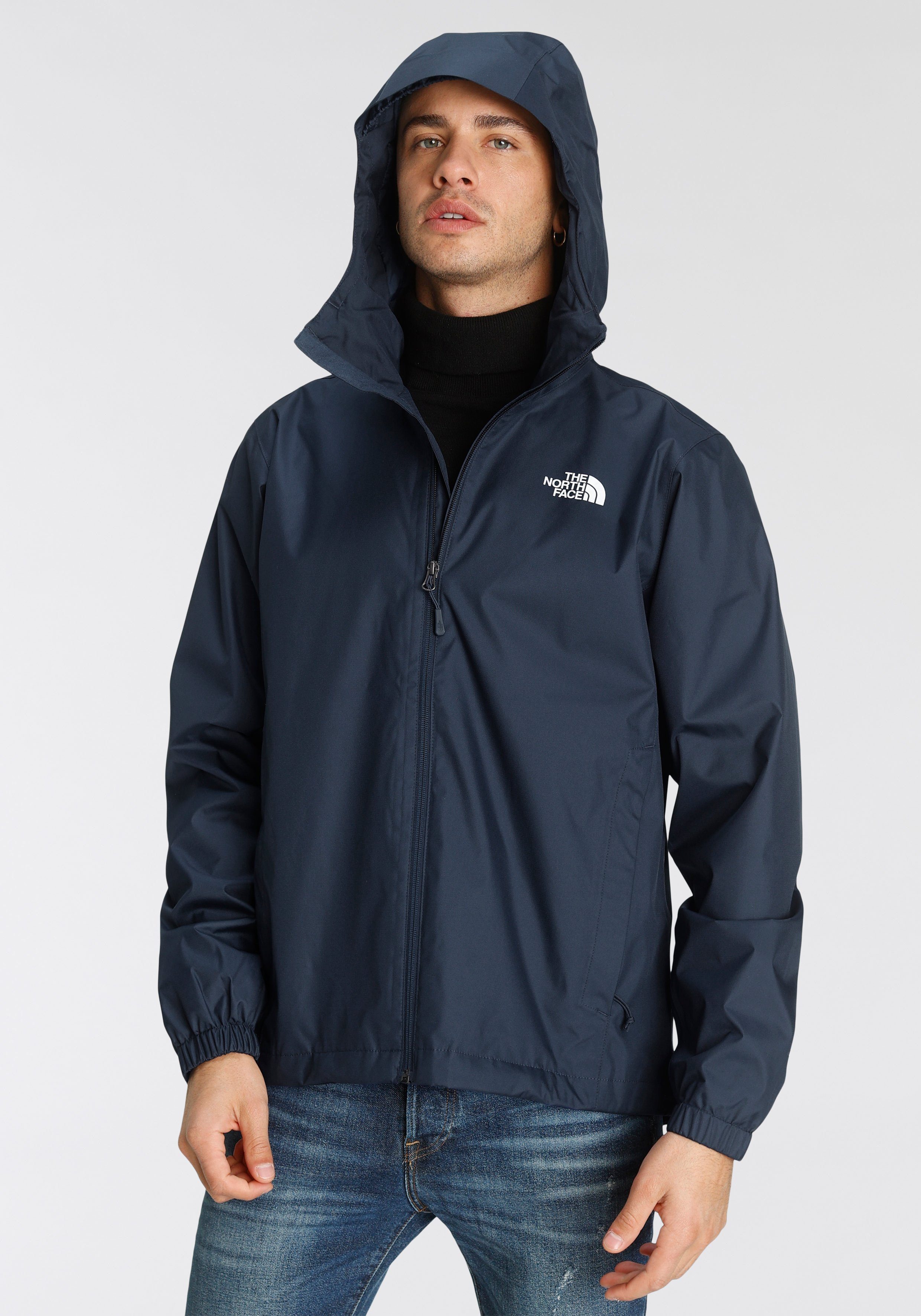 The North Face Functioneel jack MEN´S QUEST JACKET Waterdicht & winddicht & ademend