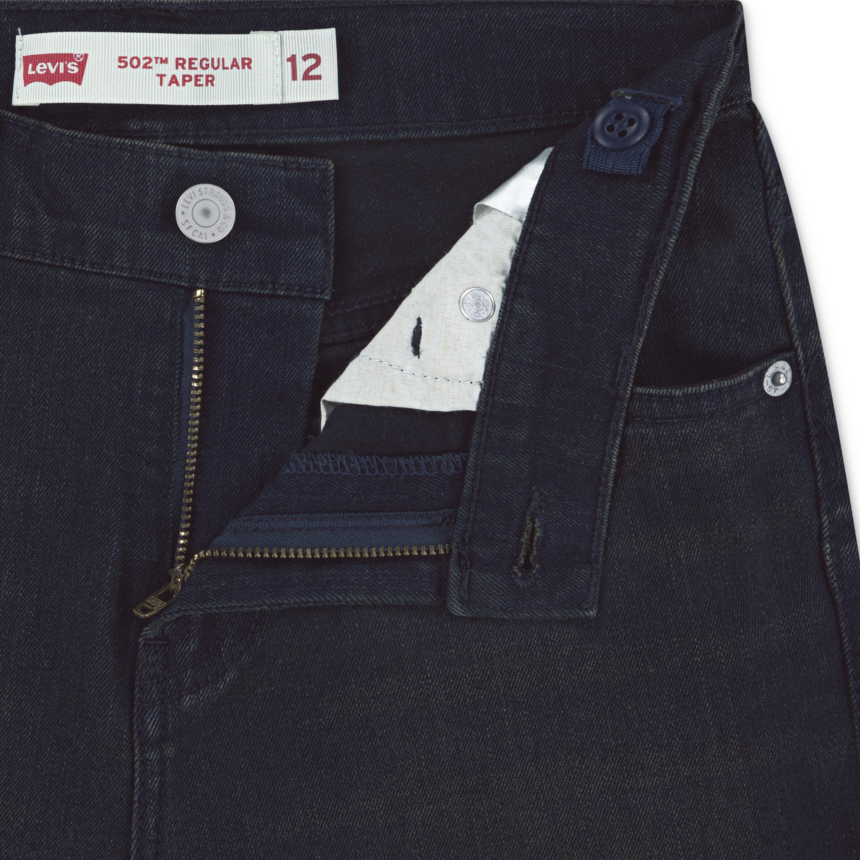 Levi's Kidswear 5-pocket jeans LVB 502 STRONG PERFORMANCE