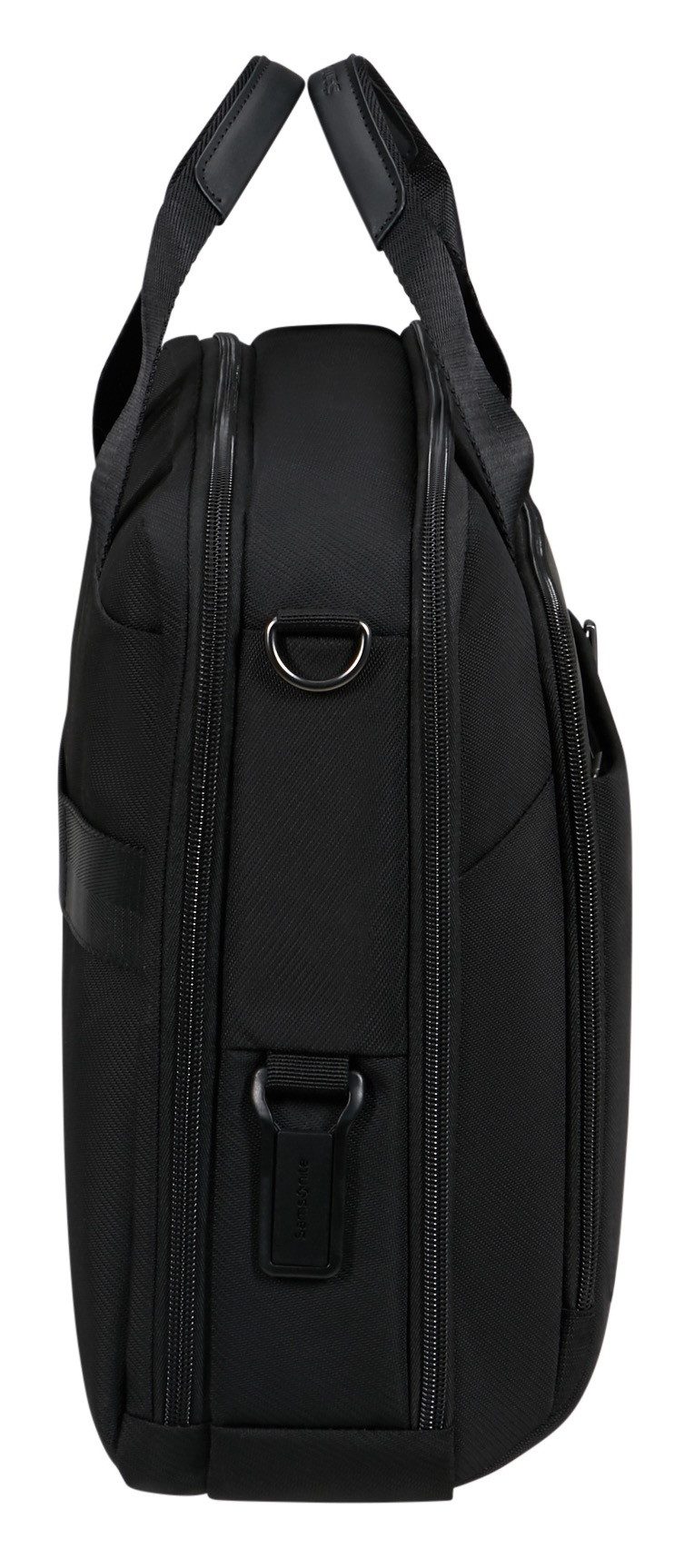 Samsonite Aktetas EVOSIGHT 17,3'' Zakelijke tas trolley bevestigingssysteem
