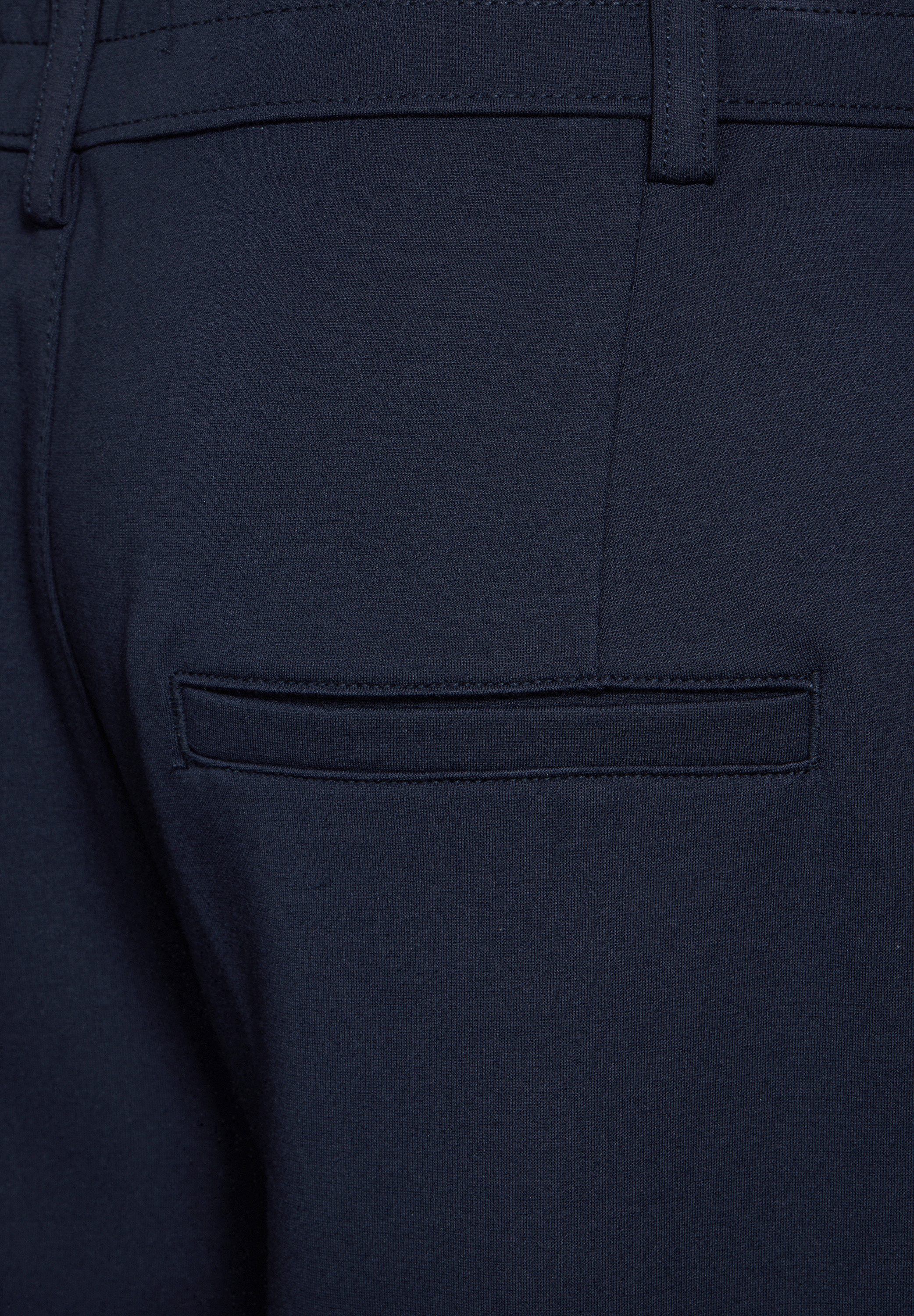 STREET ONE Stoffen broek in casual fit
