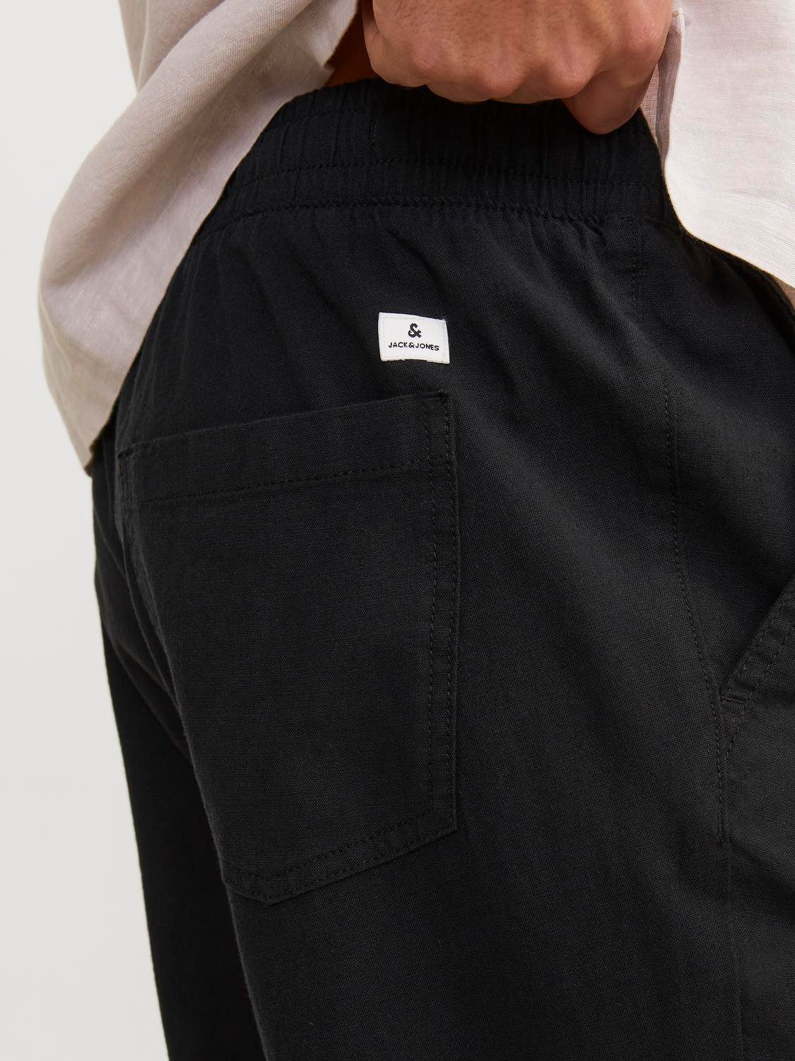Jack & Jones Joggingbroek JPSTACE DAVE BREEZE JOGGER SN