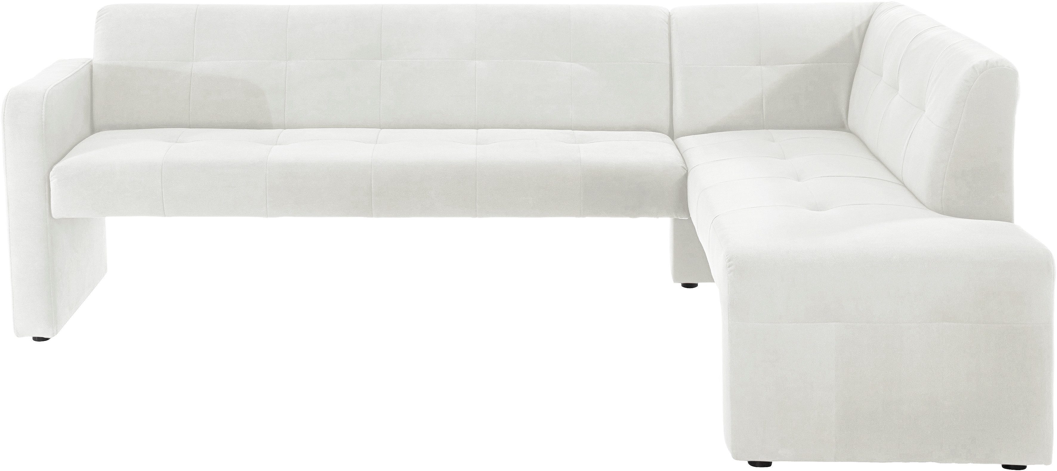 exxpo - sofa fashion Eetbank Barista, comfortabel en elegant, hoge bodemvrijheid,