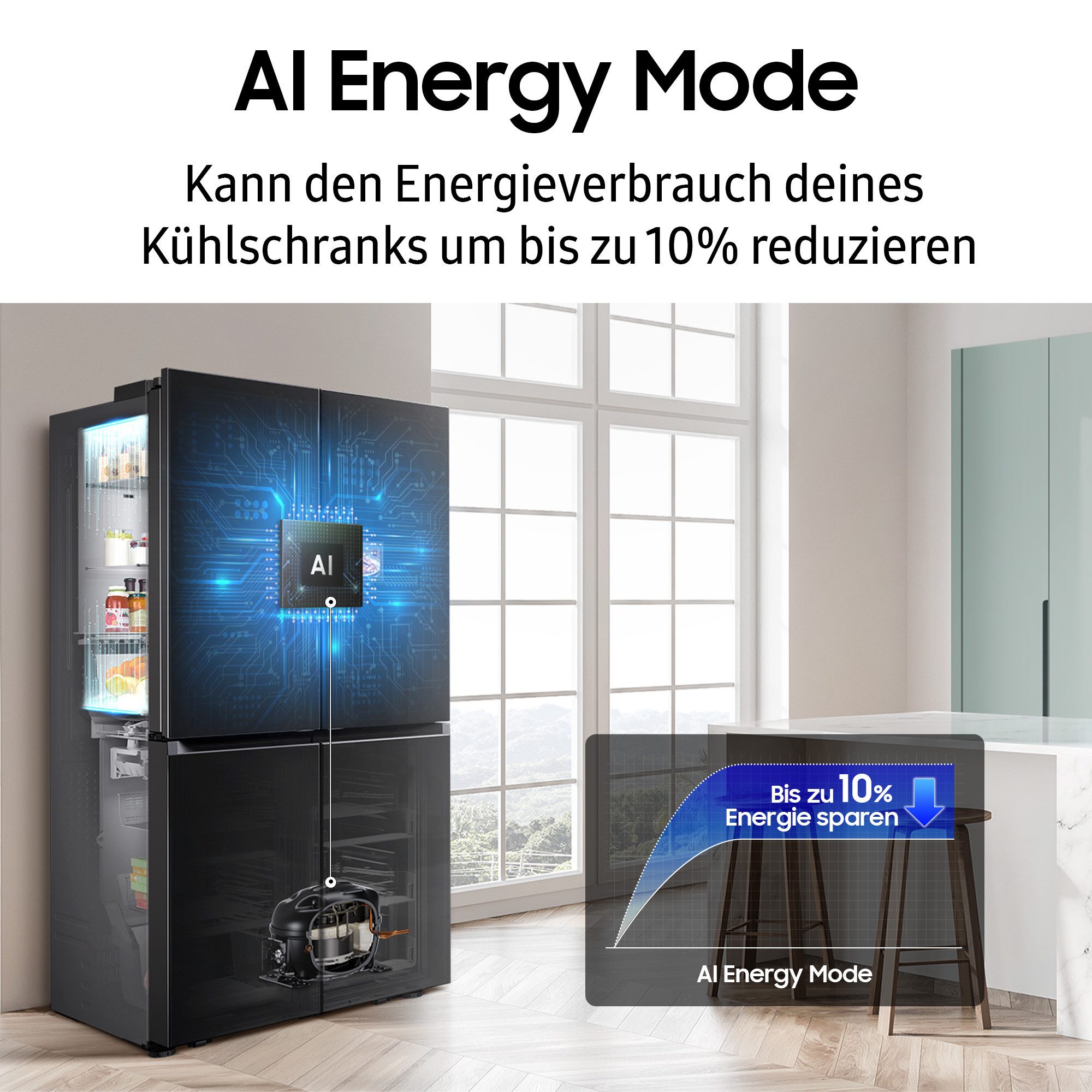 Samsung French door RM90F67CECEF