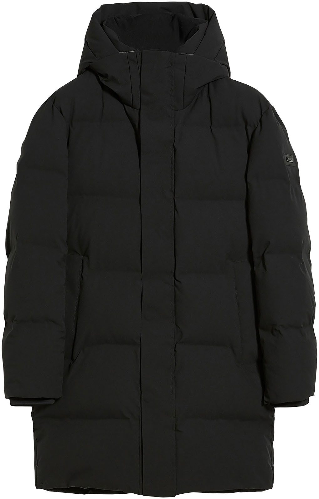 Cinque Parka CITHERMAL met logopatch