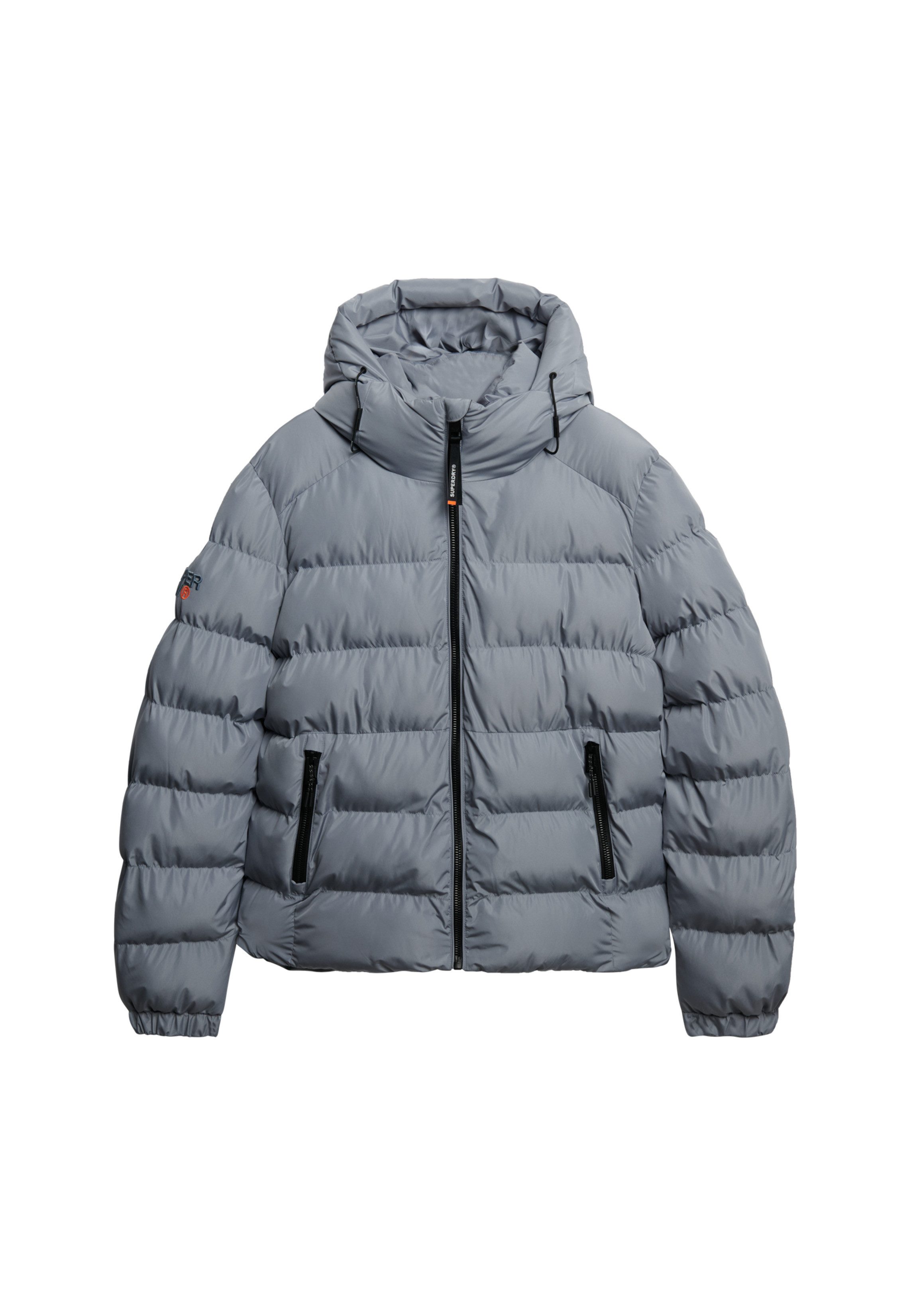 Superdry Gewatteerde jas HOODED SPORTS PUFFER JACKET