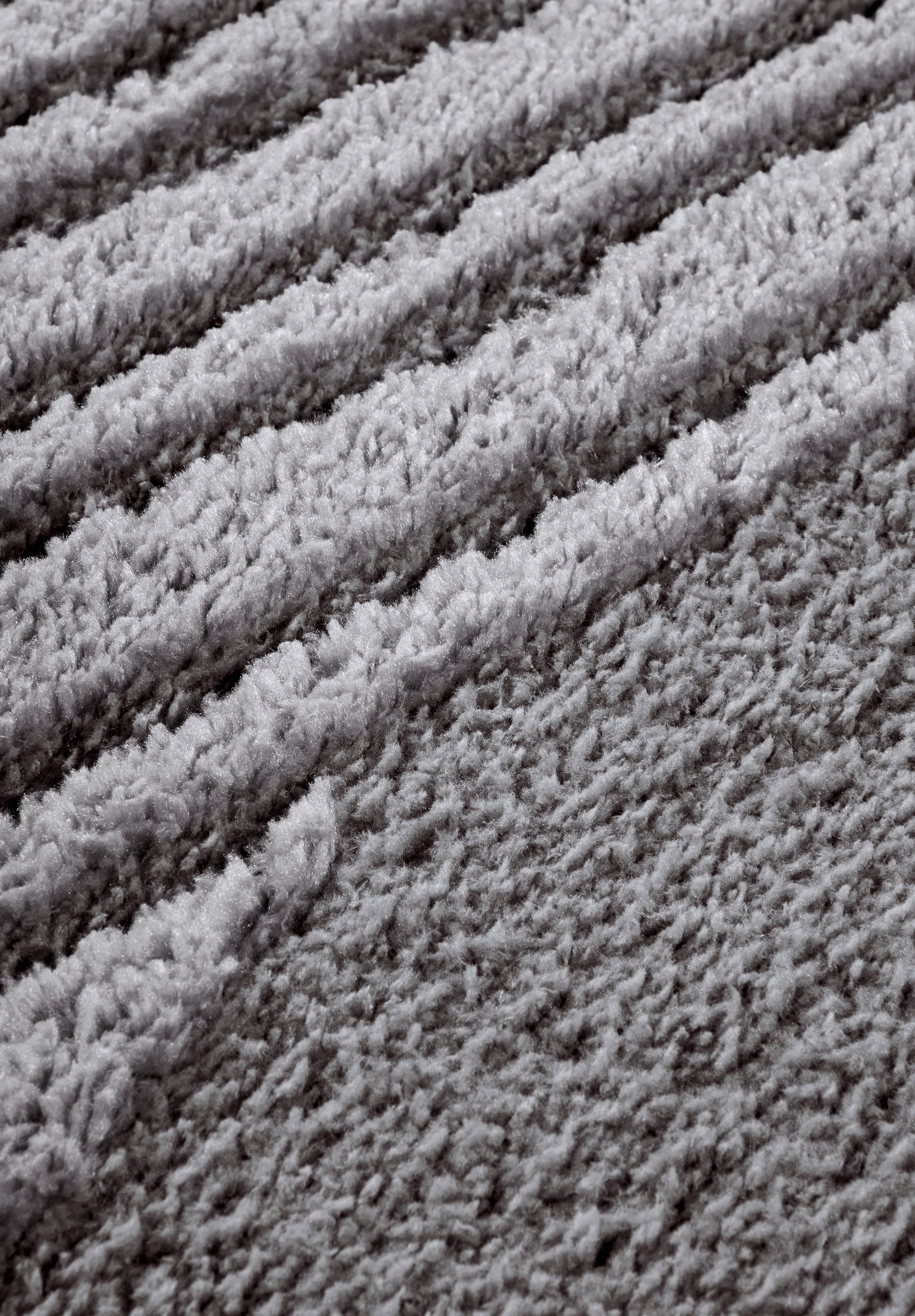 ELLE DECORATION Design-vloerkleed Bartoux Hoogpolig, shaggy, loper, zacht, langpolig, modern, hoog-laag effect