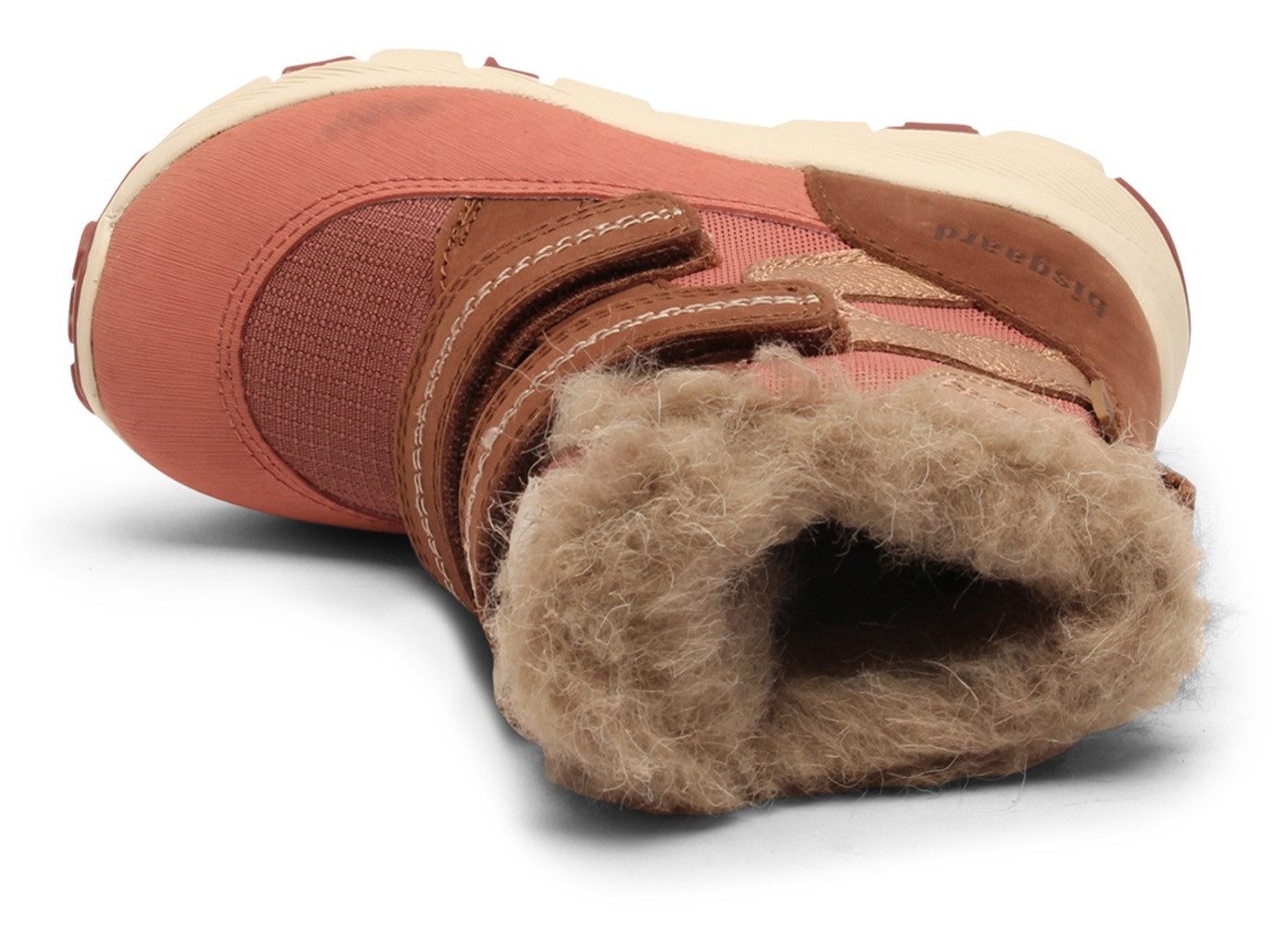 Bisgaard Winterlaarzen Spencer tex Snowboots, winterlaarzen, kinderschoen gevoerd met lamswol