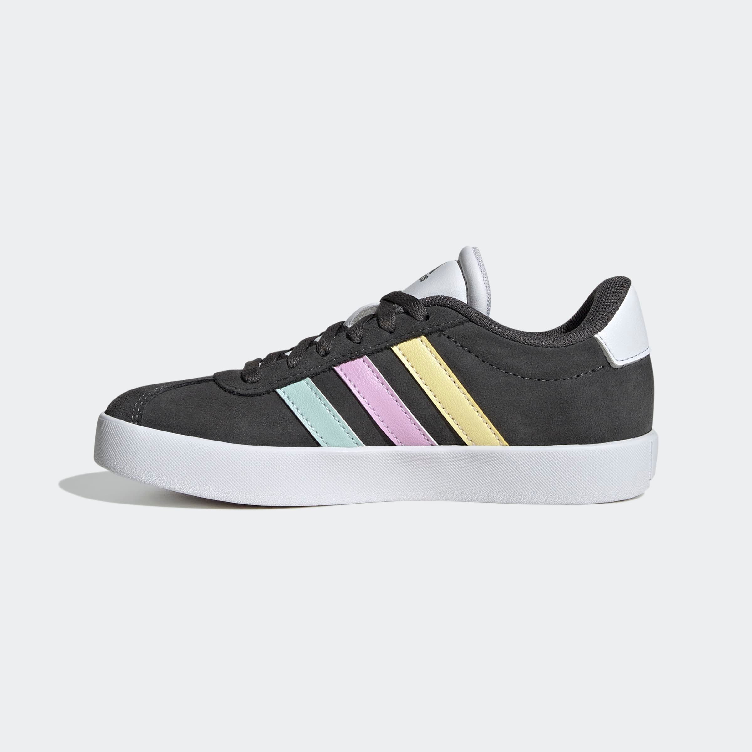 adidas Sportswear Sneakers VL COURT 3.0 KIDS geïnspireerd door het ontwerp van de adidas samba