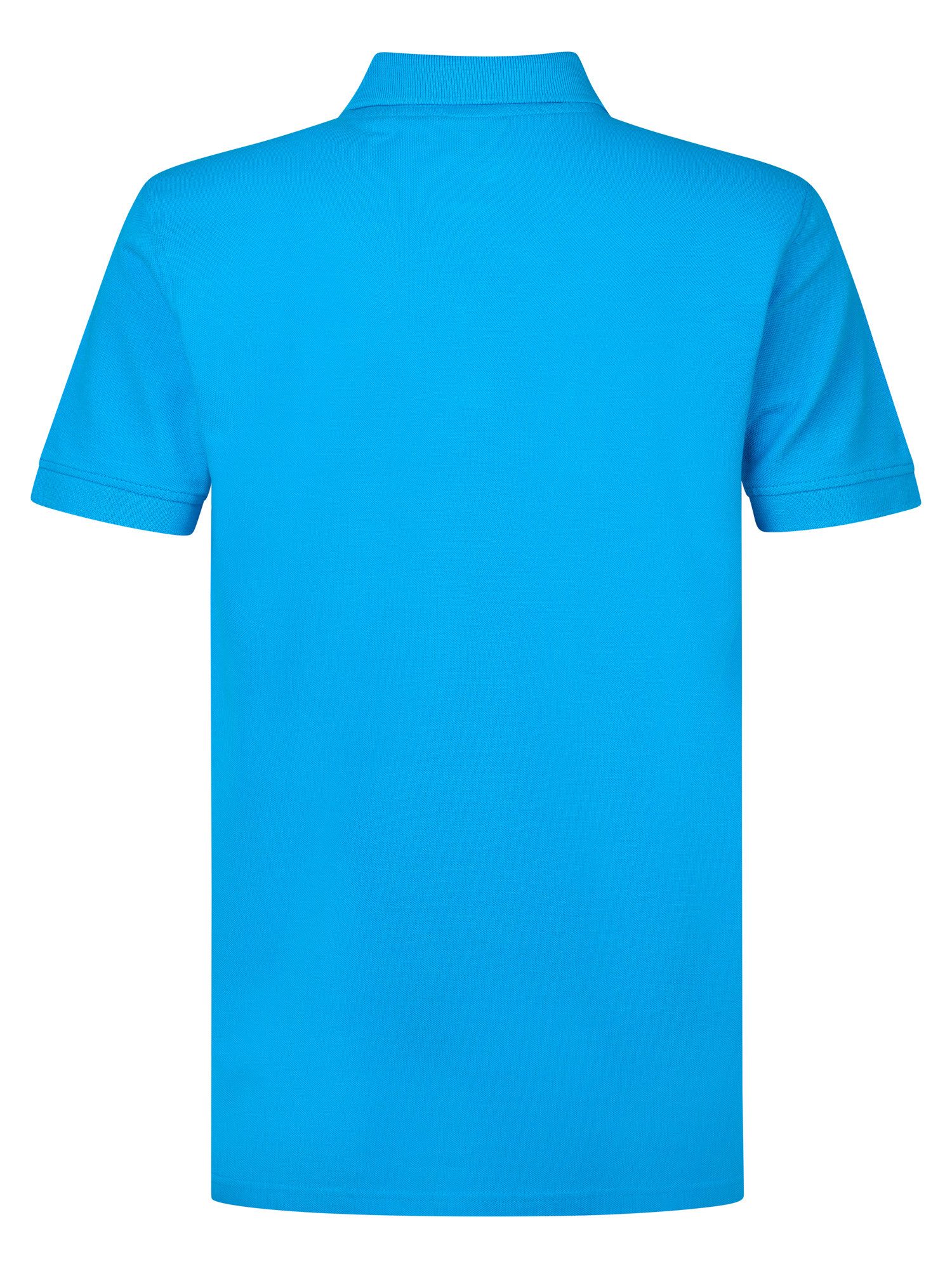 Petrol Industries Poloshirt met geborduurd logo