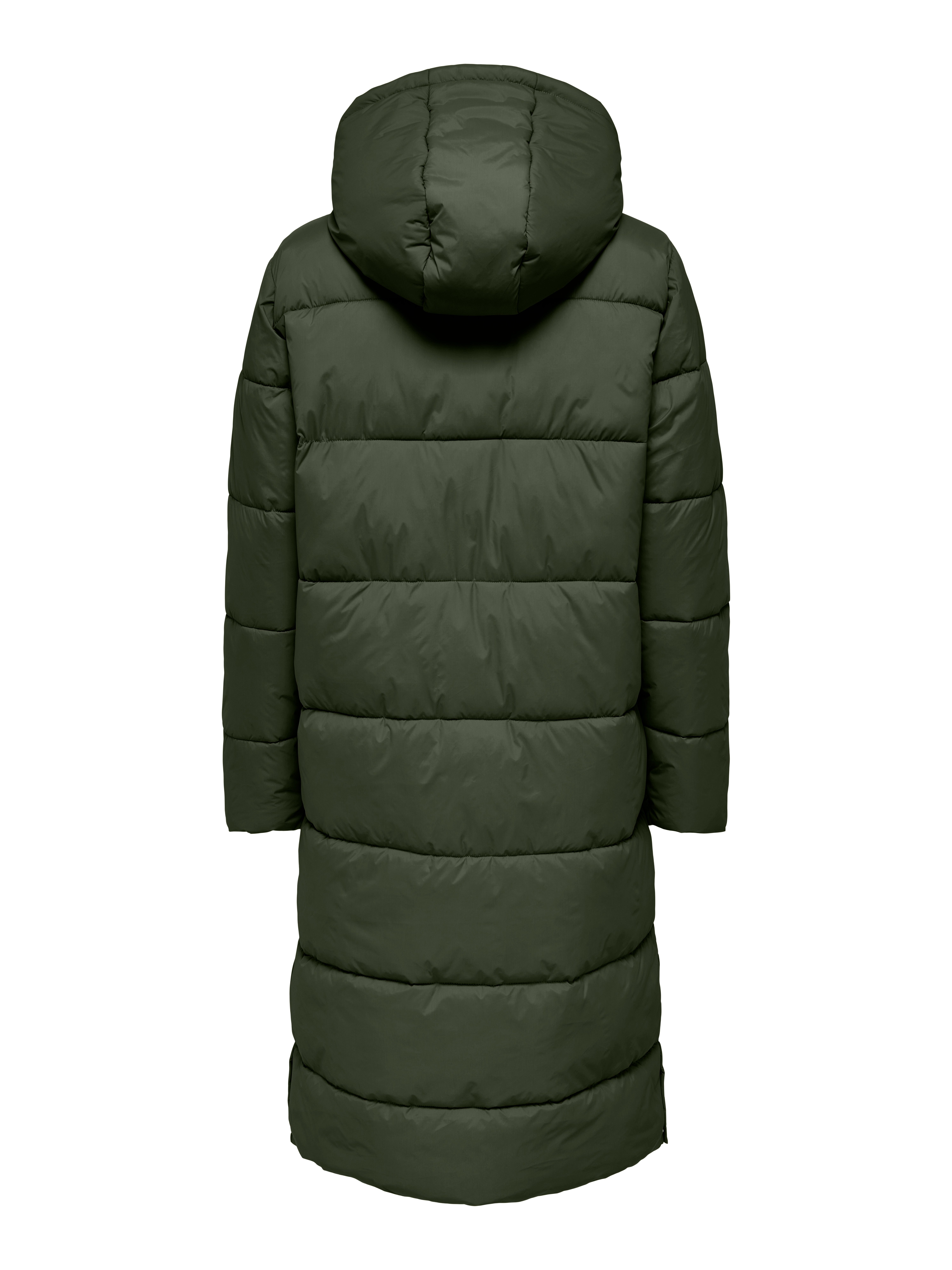 Only Gewatteerde jas ONLMONTANA LONG PUFFER JACKET NOOS OTW