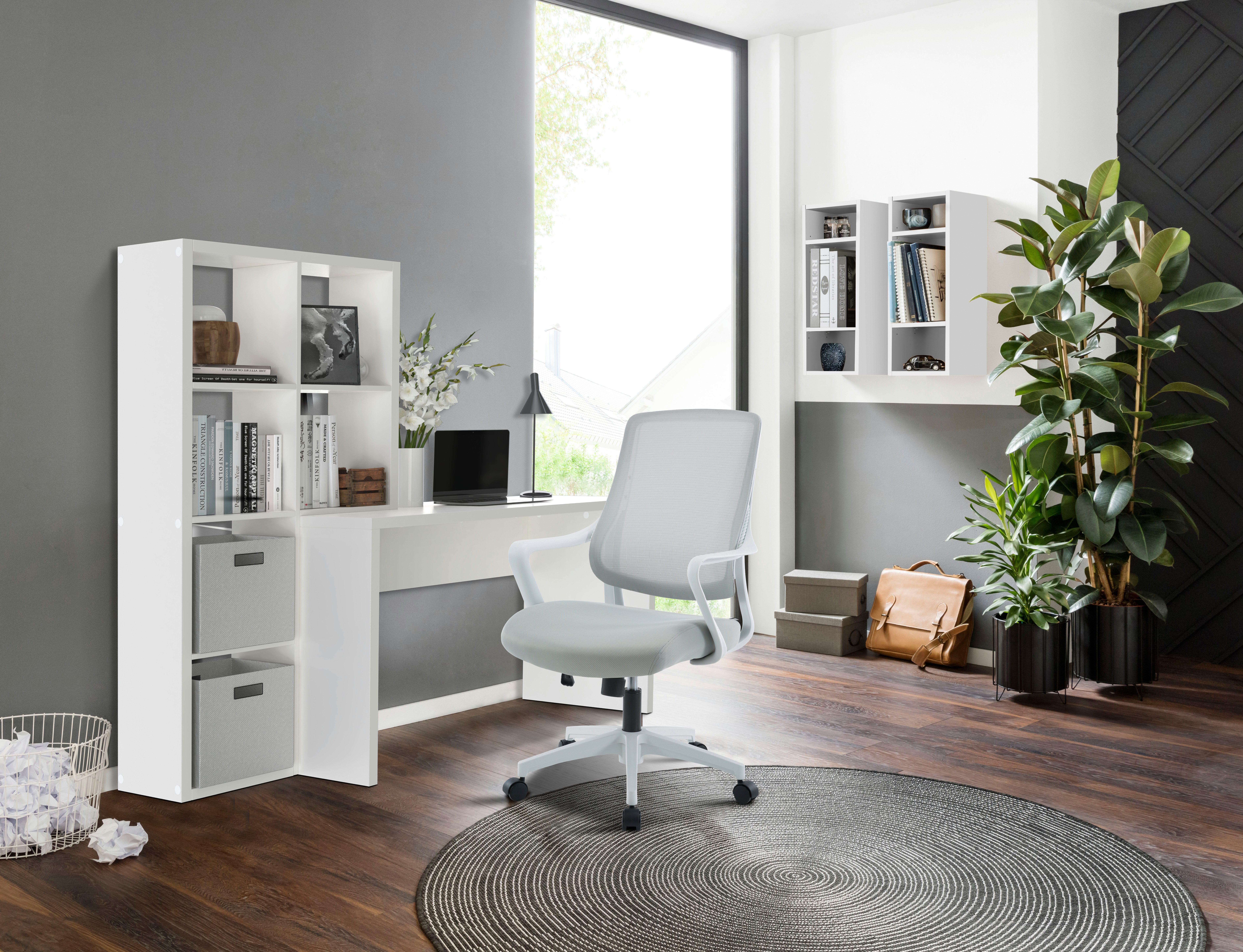 INOSIGN Bureaustoel Imperia, comfortabele bureaustoel