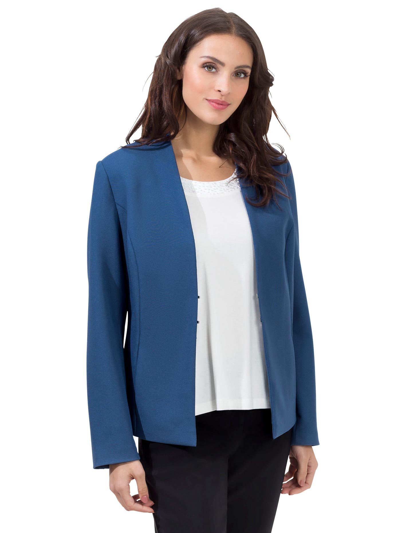 Lady Jerseyblazer Shirtblazer