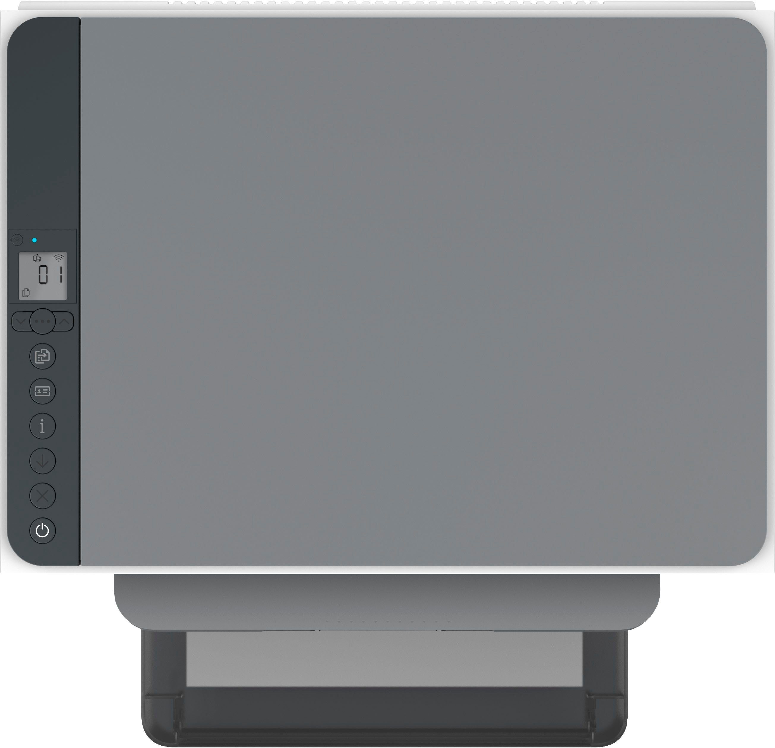 HP Laserprinter LaserJet Tank MFP 2604DW Printer