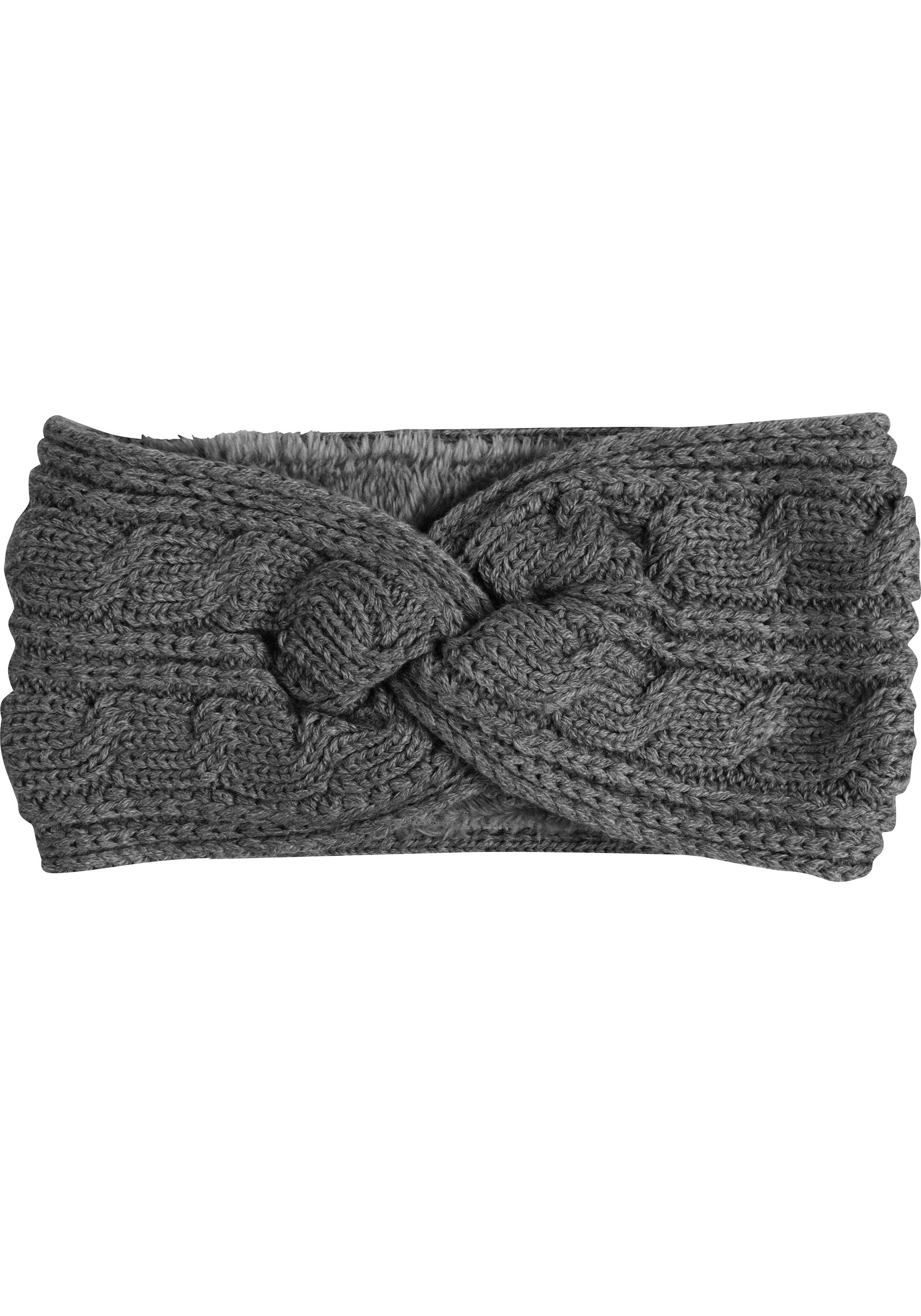 Capelli New York Hoofdband met wolaandeel
