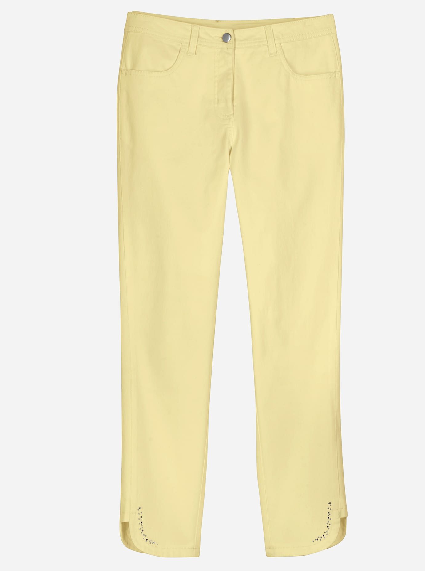 Classic Basics 7/8 jeans (1-delig)