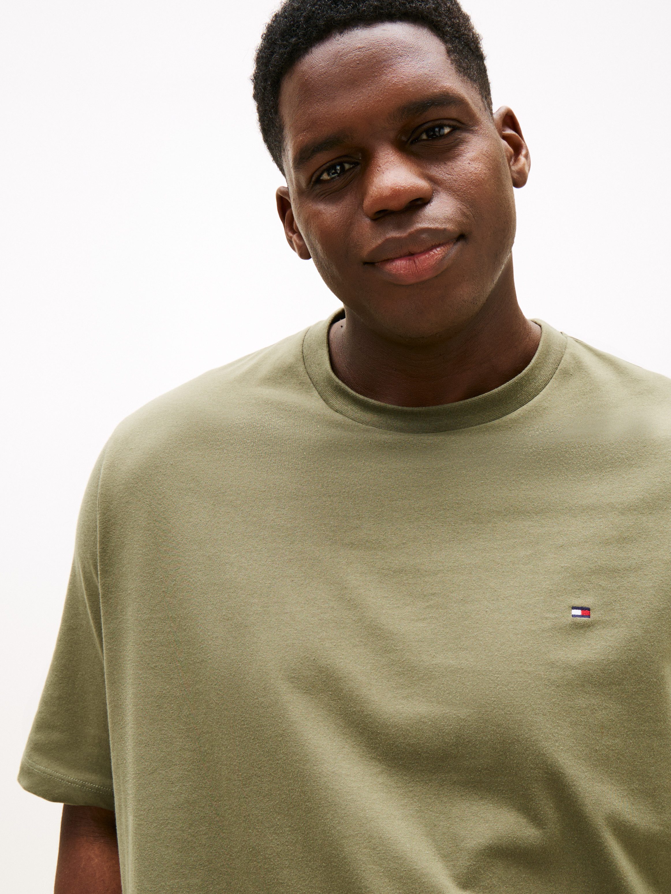 Tommy Hilfiger T-shirt BT-ESS SEASONAL REG SOLID TEE-B