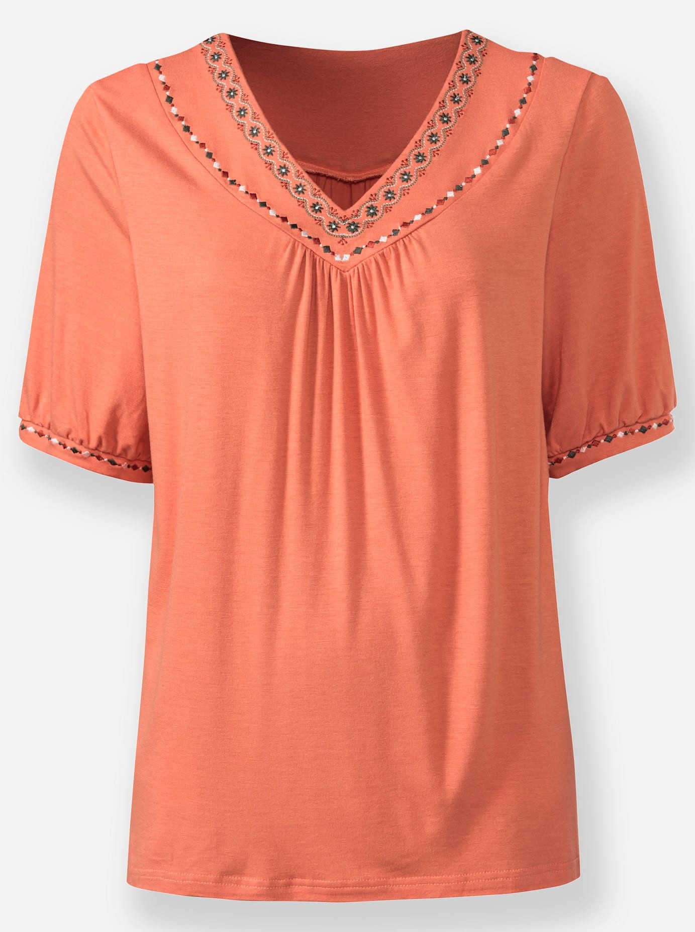 Classic Inspirationen Shirt met korte mouwen (1-delig)