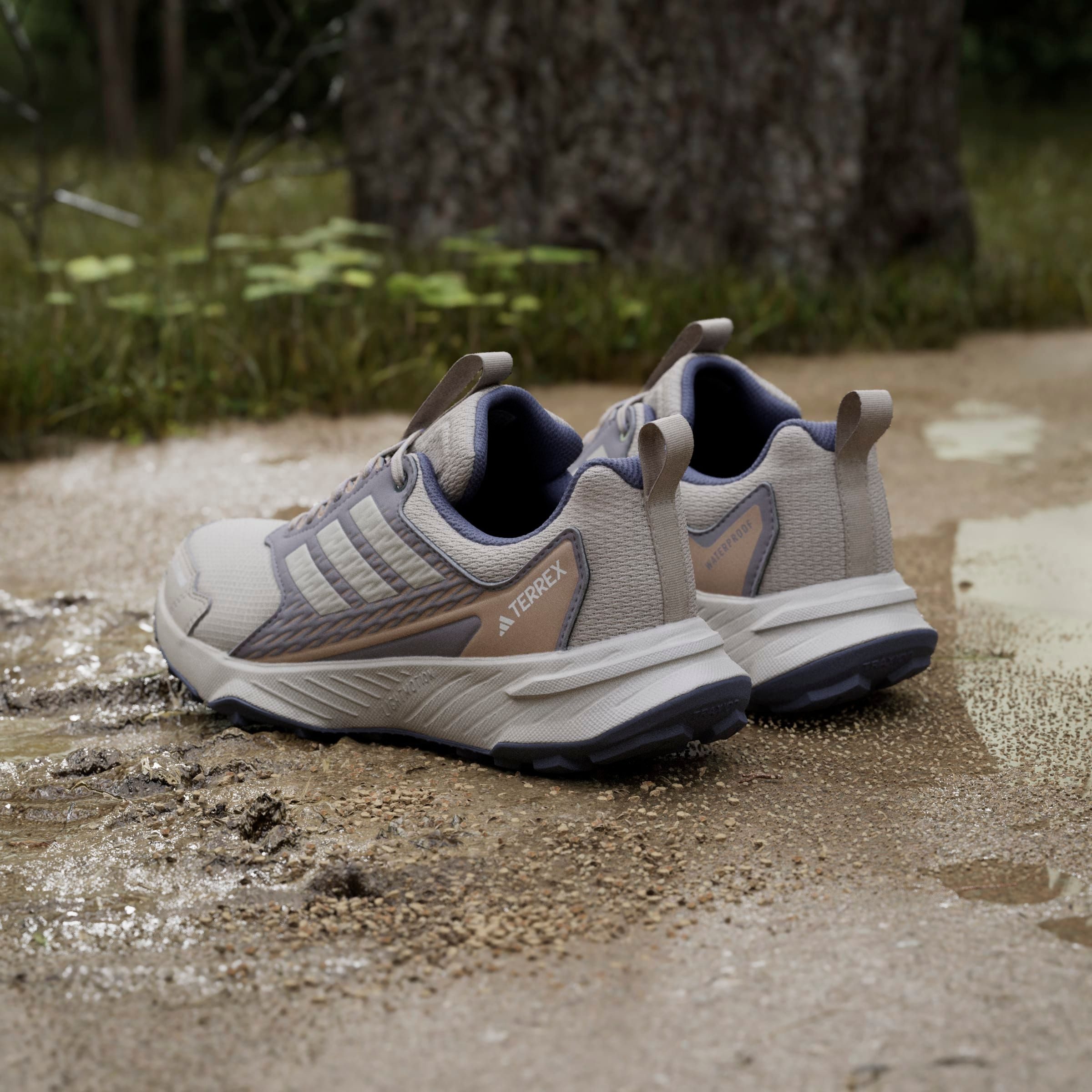 adidas TERREX Trailrunningschoenen TERREX TRACEFINDER 2 CLIMAPROOF TRAILRUNNING