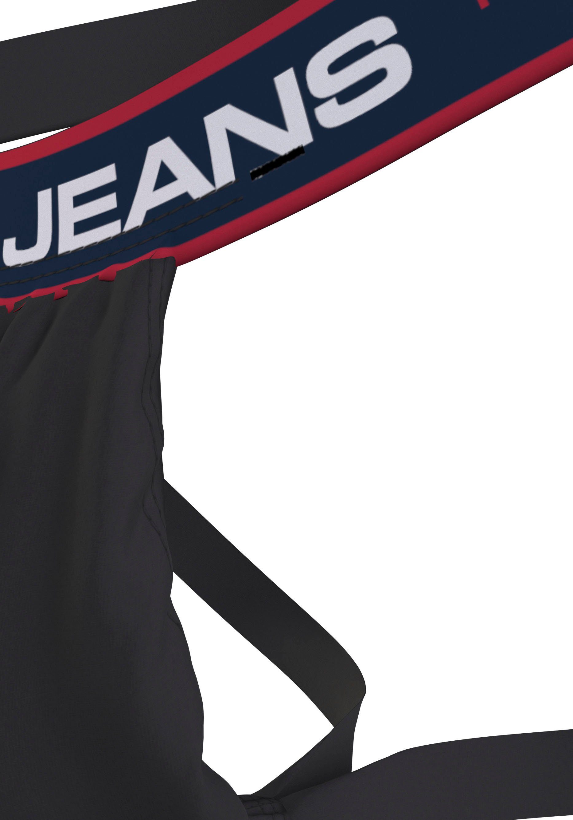 Tommy Hilfiger Underwear String 3P JOCKSTRAP met tommy jeans logo patroon (Set van 3)