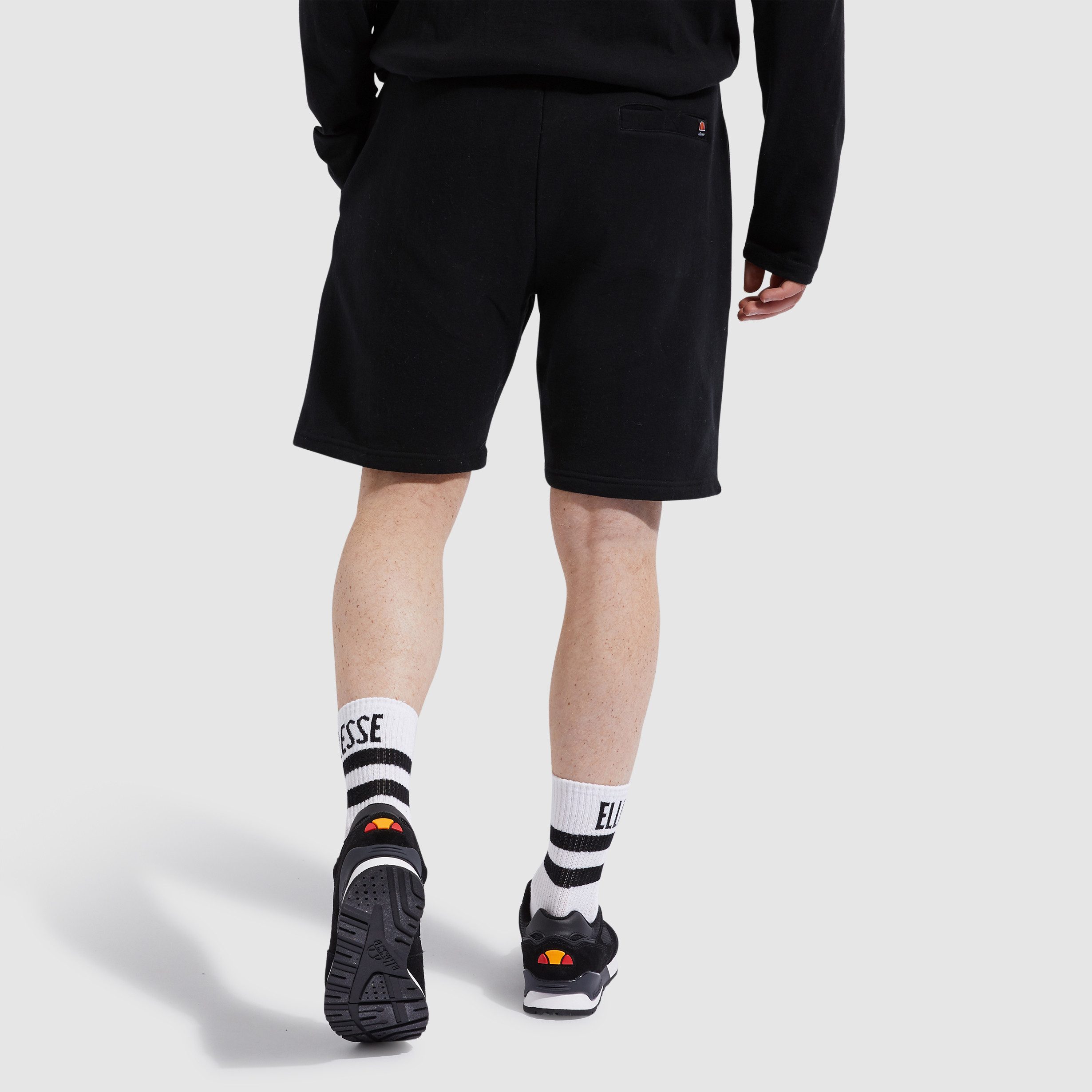 ellesse Sweatshort Bossini Fleece Short