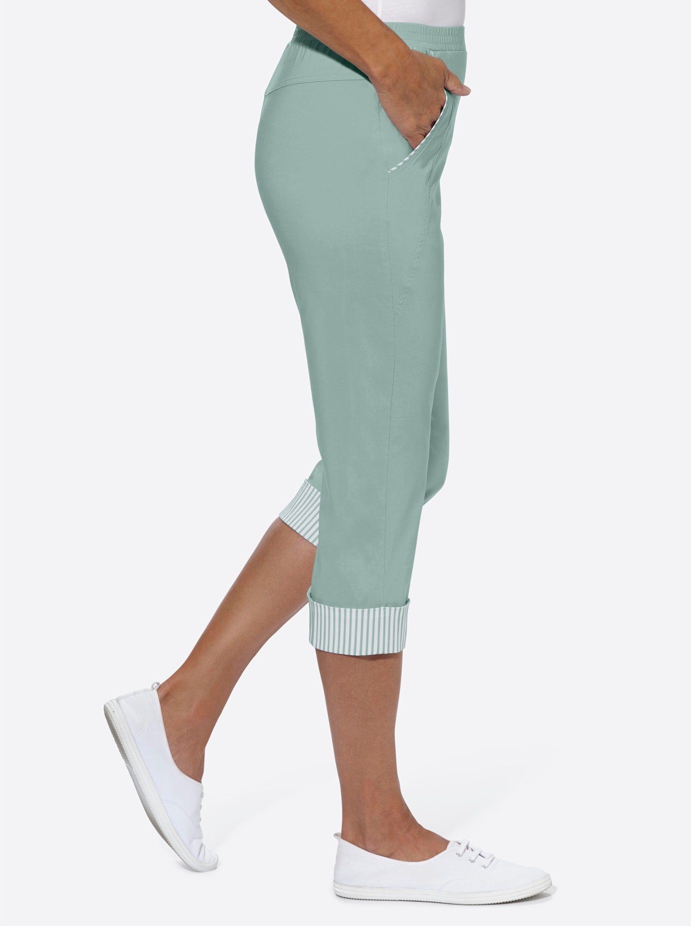 Casual Looks Capribroek