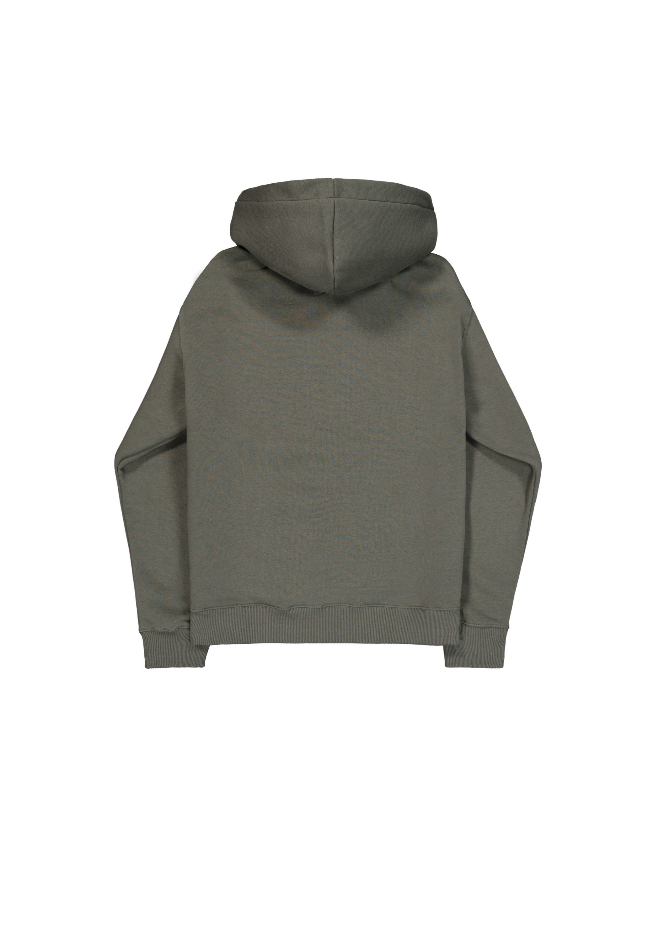 Alpha Industries Hoodie Alpha Industries Men - Hoodies Alpha Puff Print Hoodie