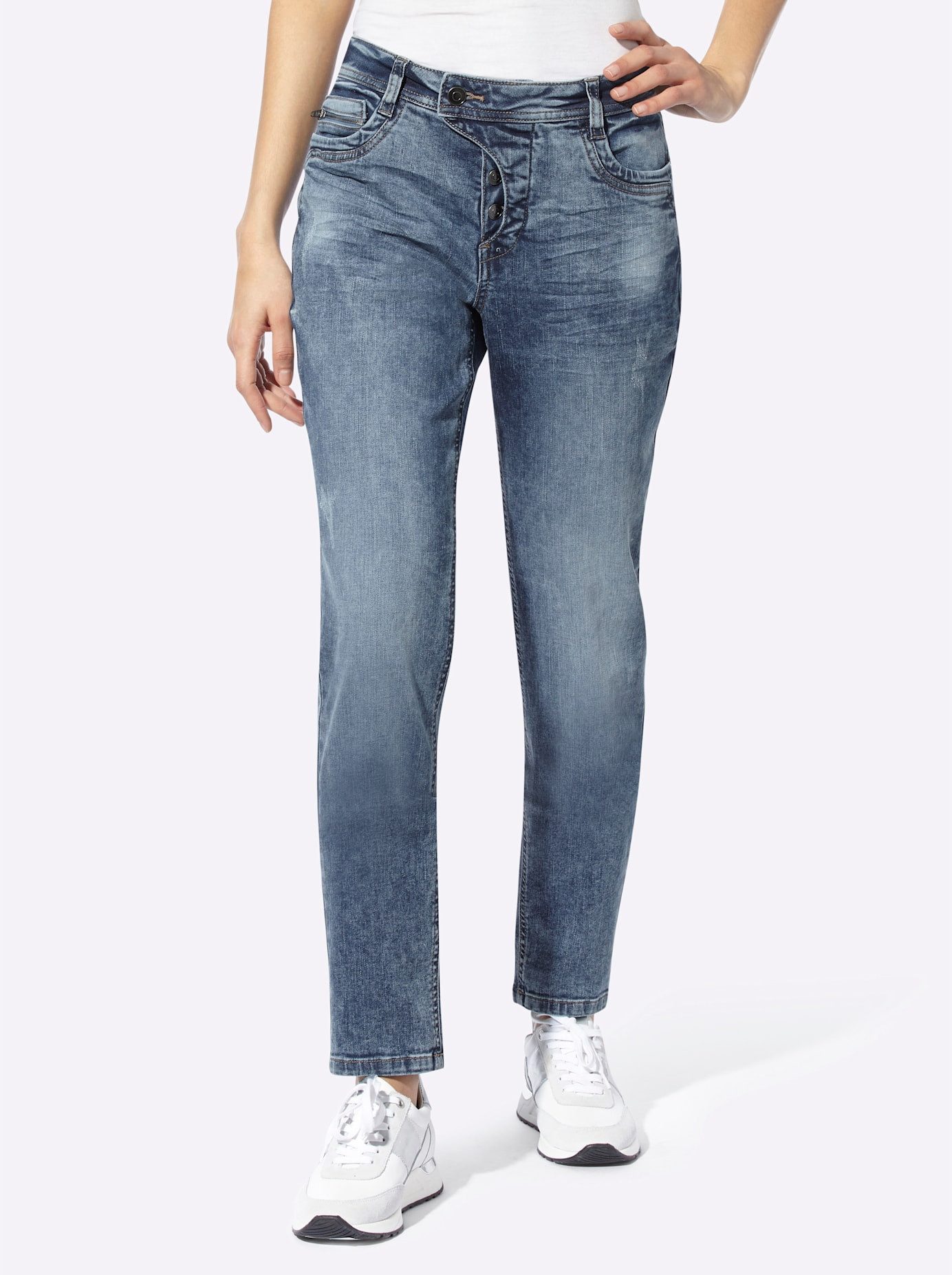 heine Comfortabele jeans