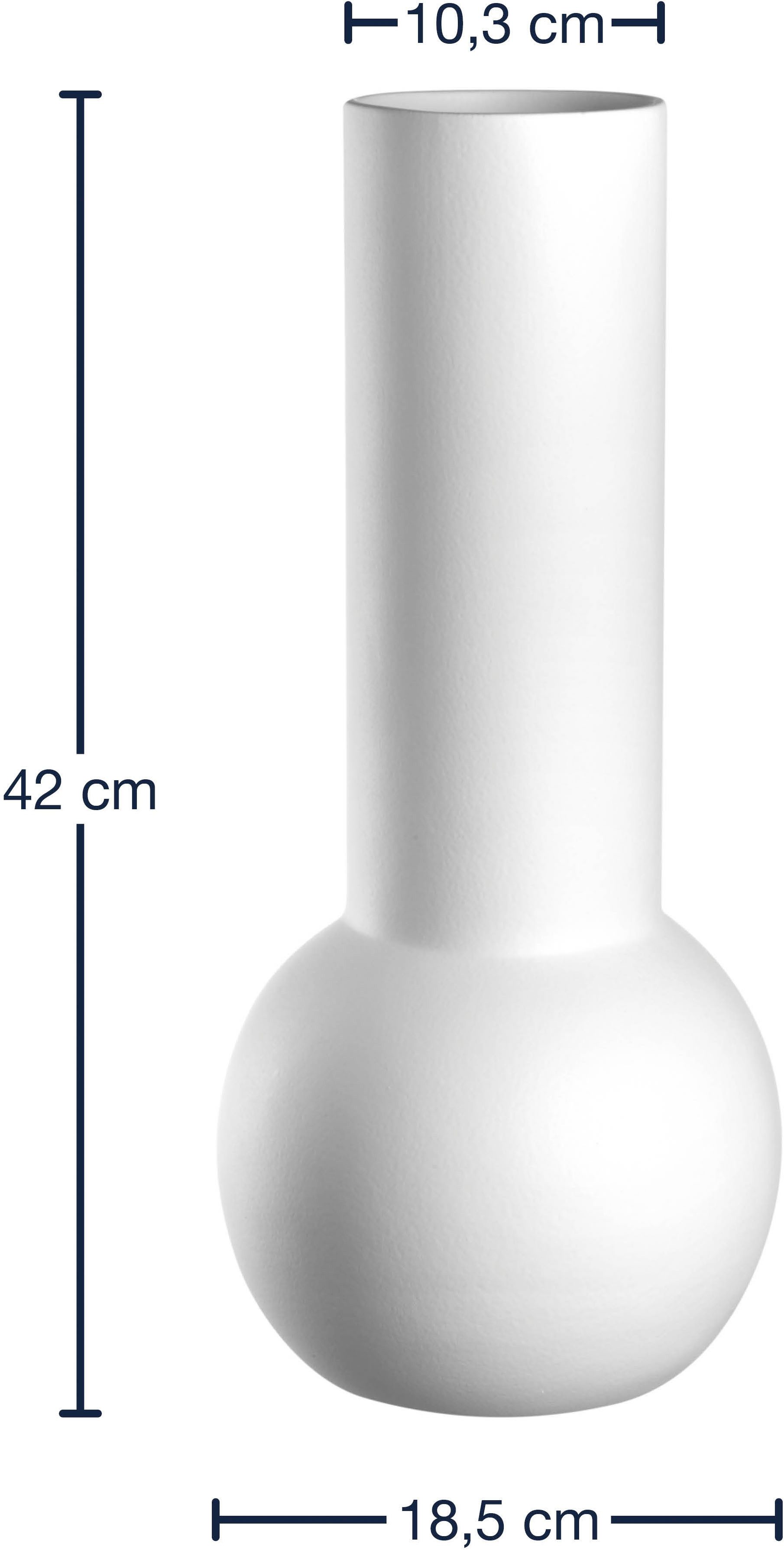 LEONARDO Siervaas Keramiekvaas BOLLA (set, 4 stuks)