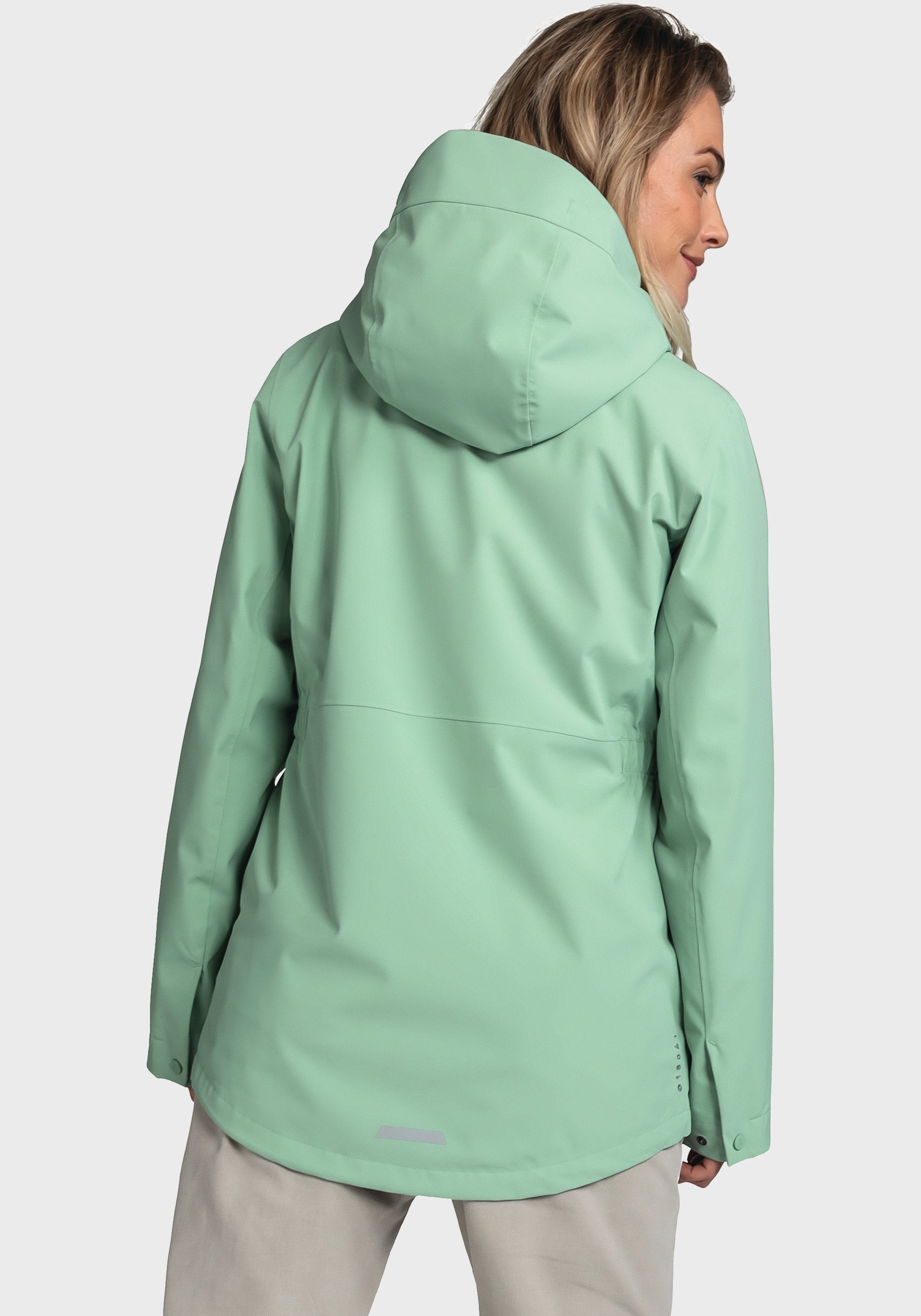 Schöffel Outdoorjack Jacket Geneva L