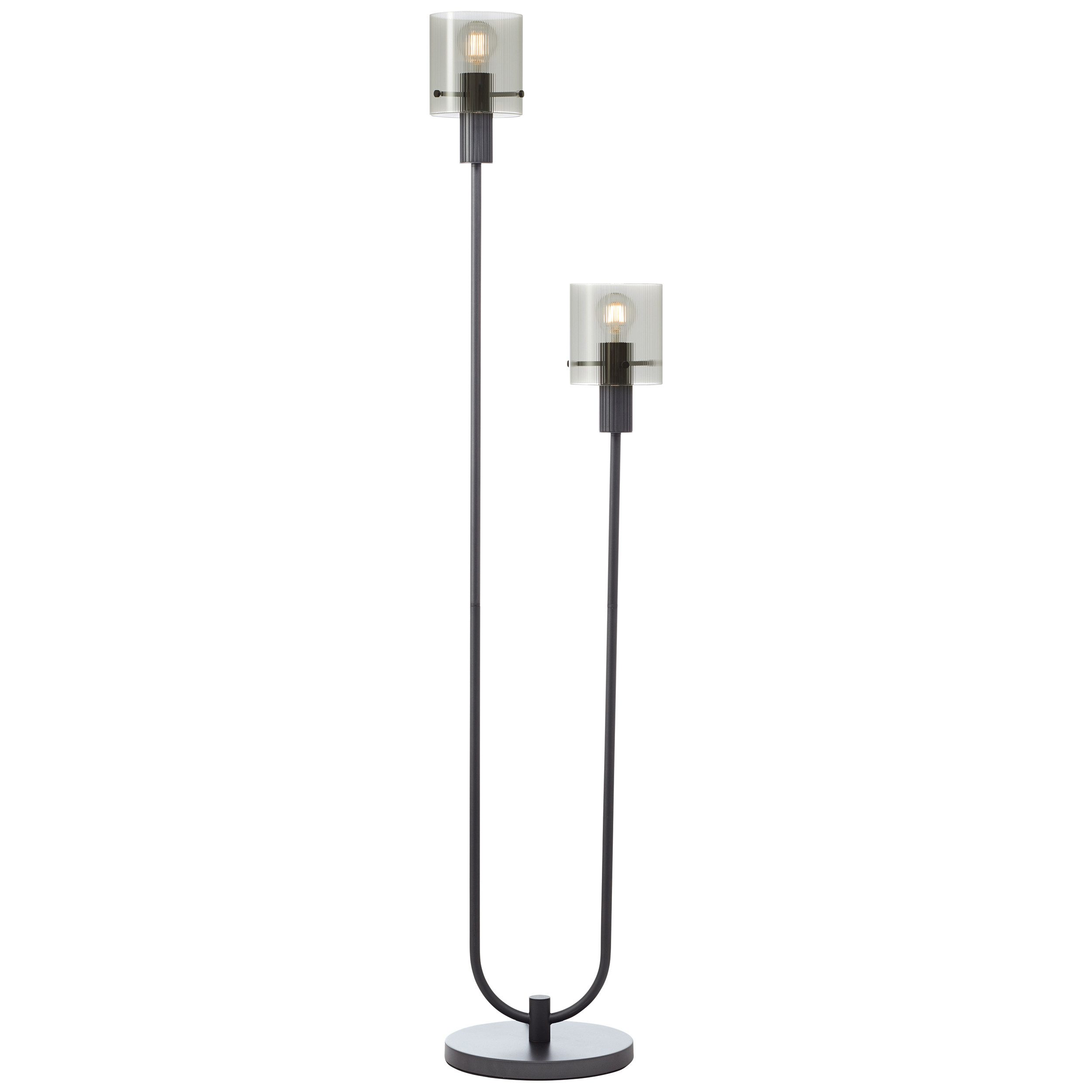 Brilliant Leuchten Staande lamp Riffelini