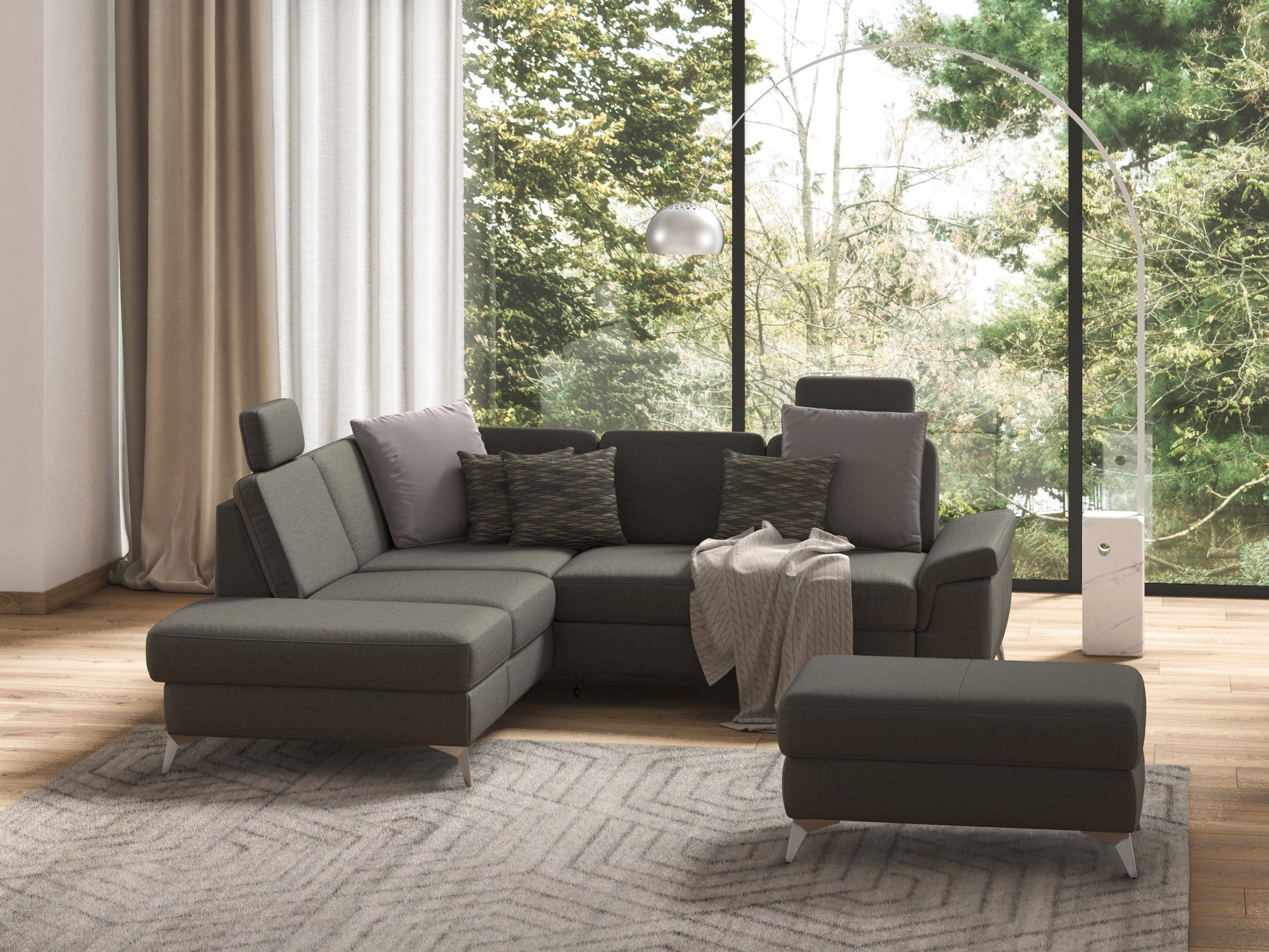sit&more Hocker met bergruimte Padua met bergruimte