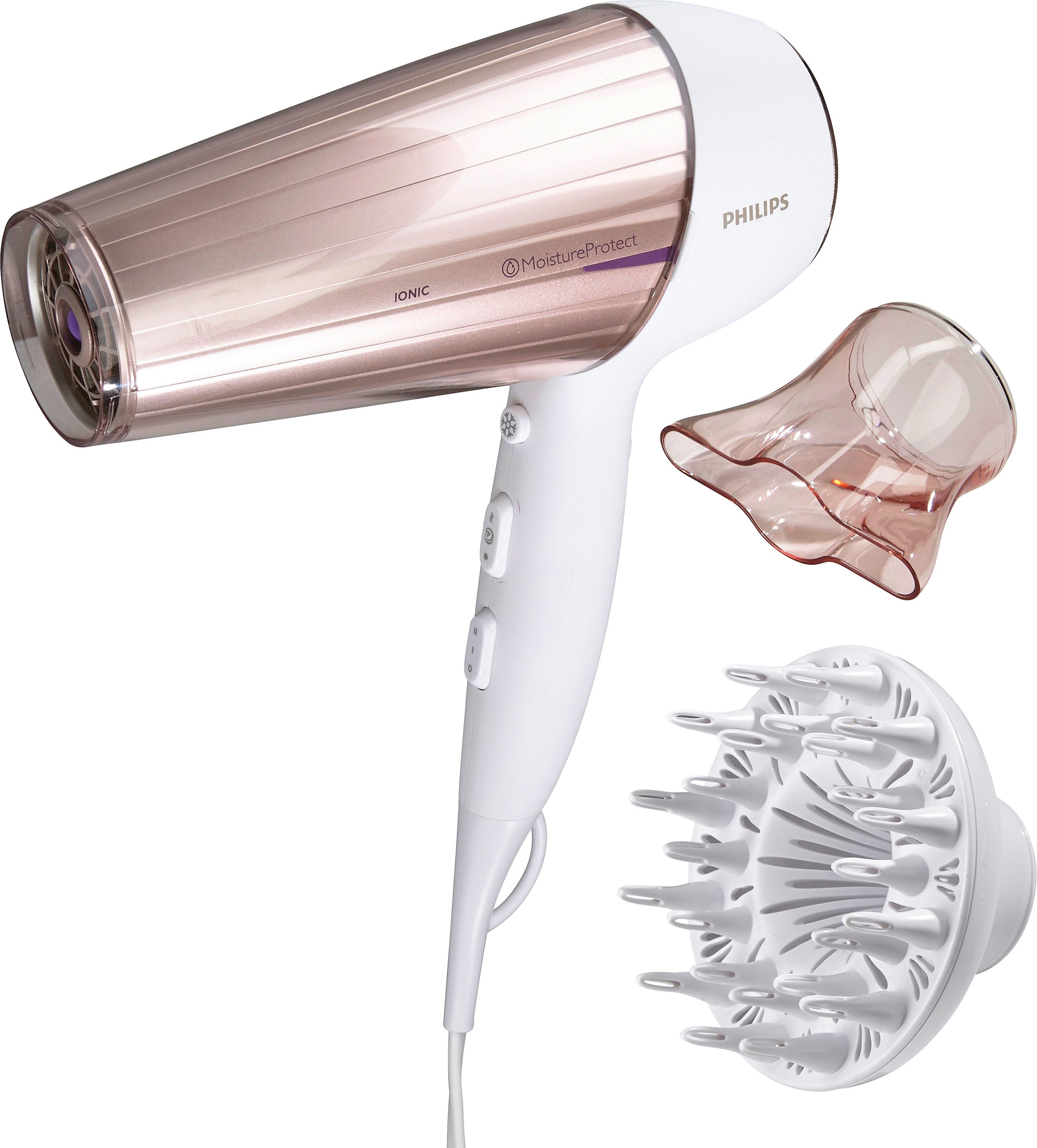 Philips Haardroger HP8280/00 MoistureProtect