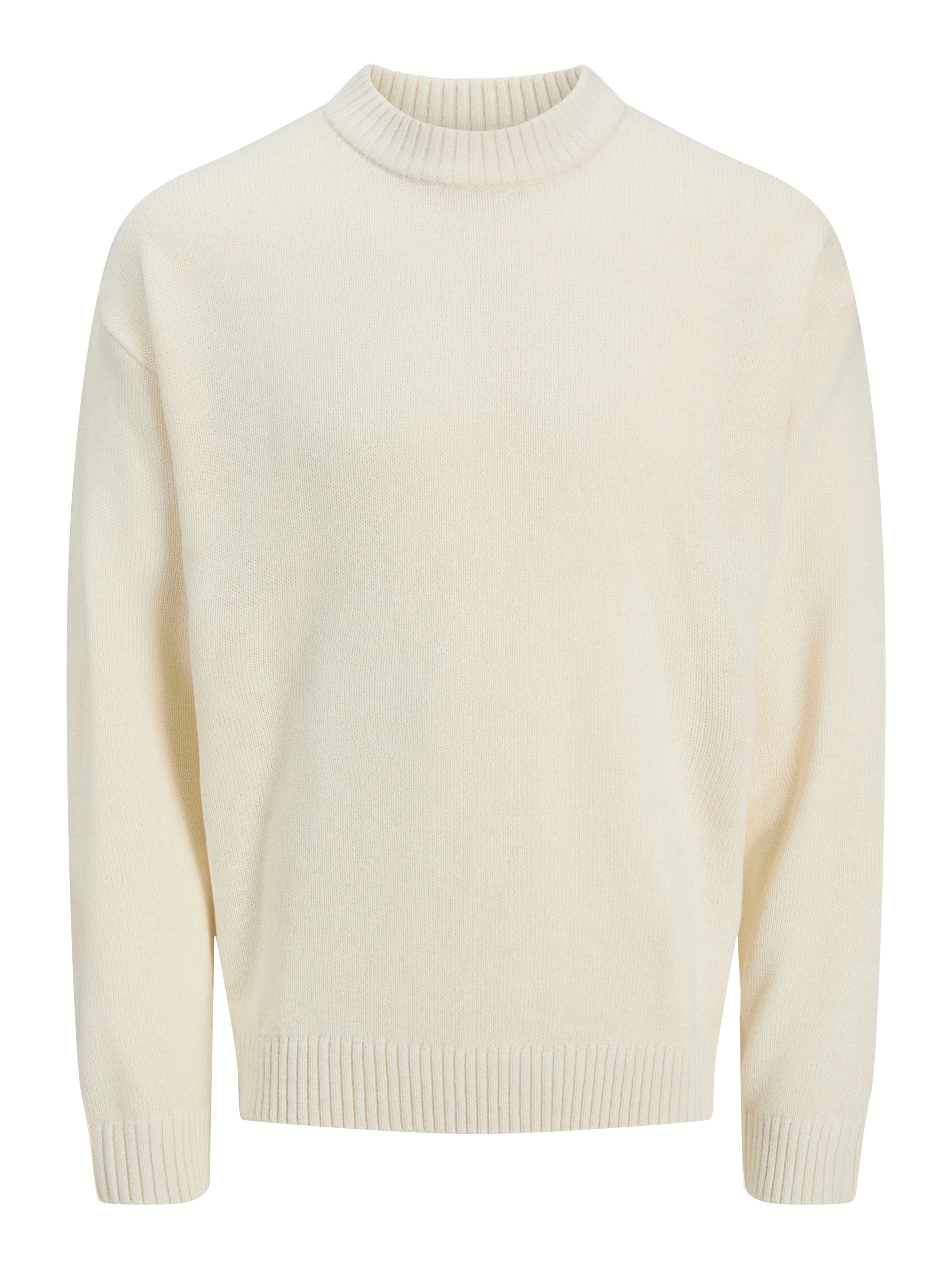 Jack & Jones Gebreide trui JJEURBAN JACK KNIT CREW NECK SN