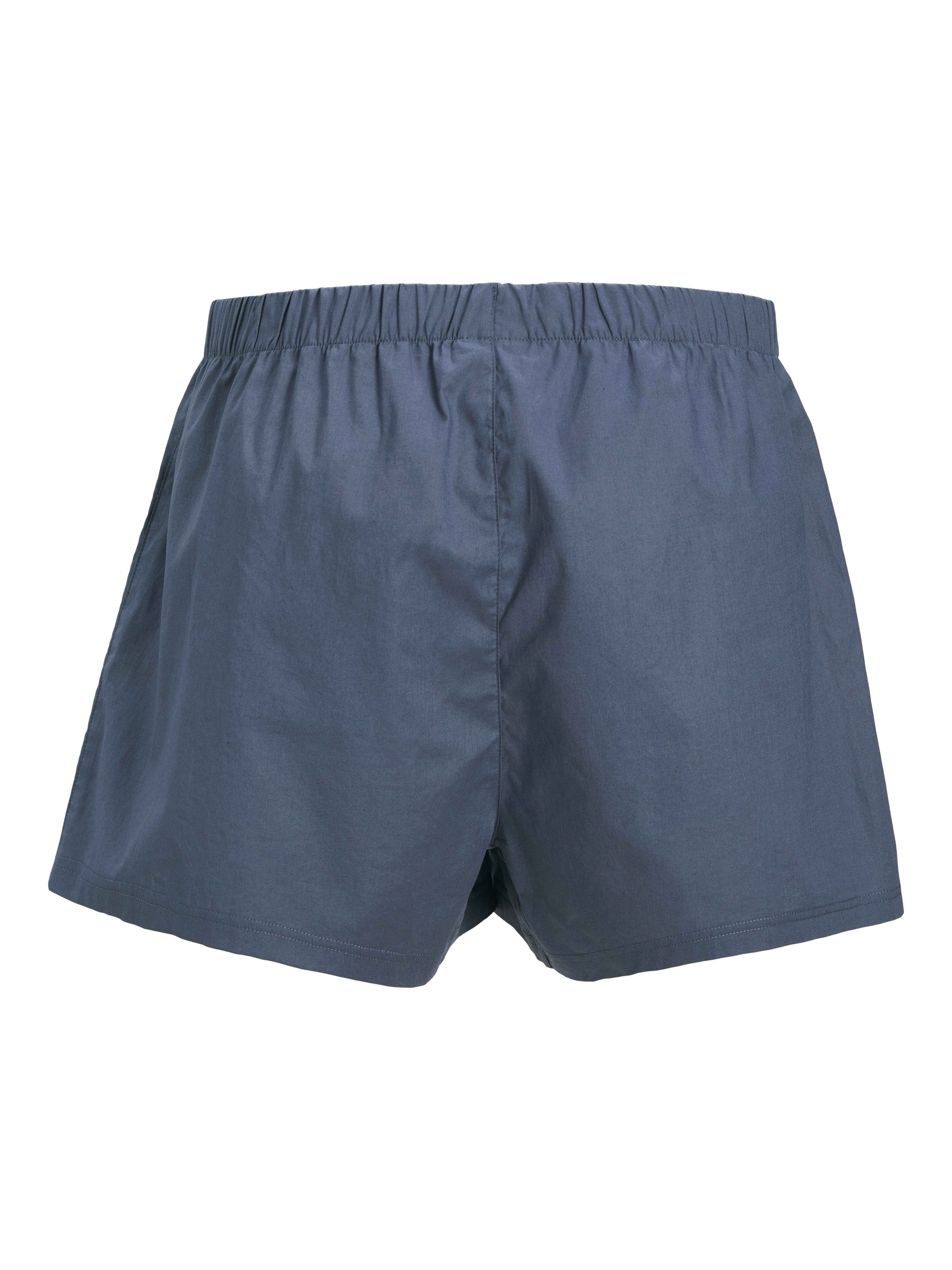 Jack & Jones PlusSize Boxershort JACMILANO WOVEN BOXERS 3 PACK PLS SN