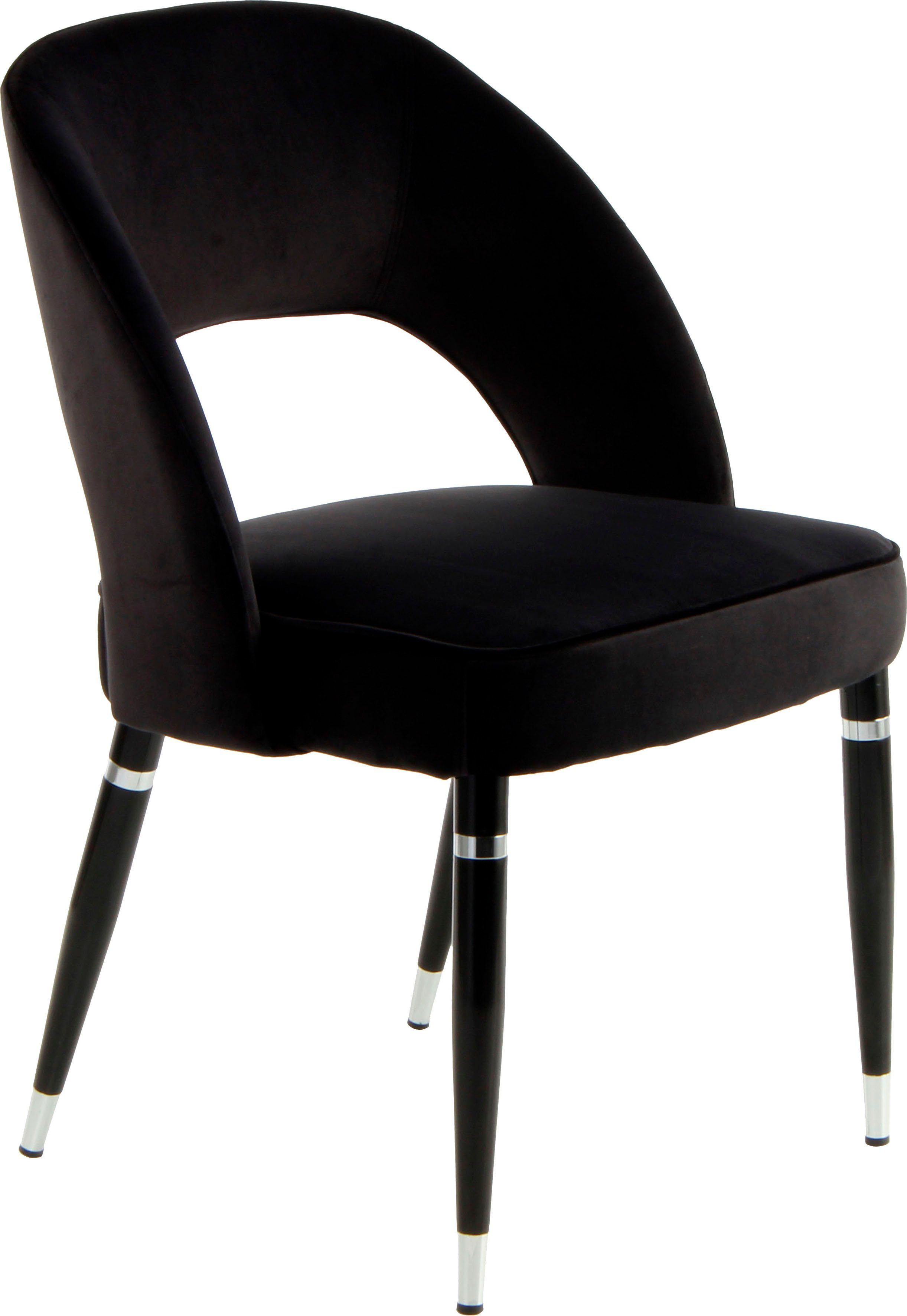 Kayoom Stoel Courtney 525 2-delige set, 2-delige set stoelen, comfortabel zitgevoel (set, 2 stuks)