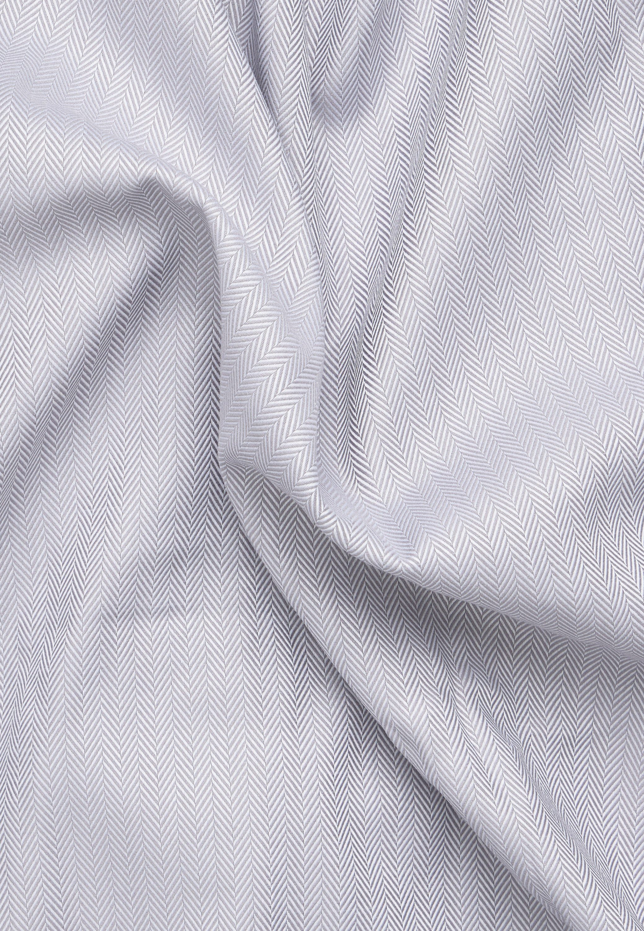 Eterna Overhemd met lange mouwen Slim fit